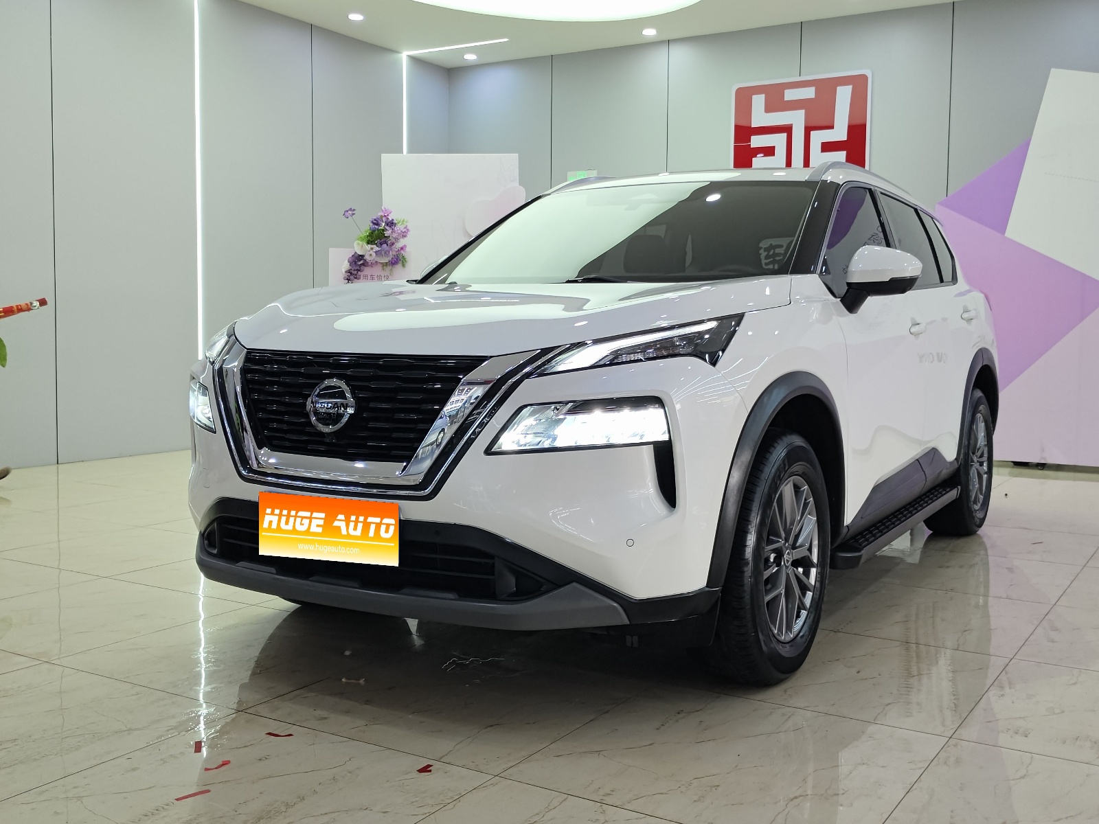 MY2021 X-TRAIL VC-Turbo 300 CVT 2WD Luxury Version