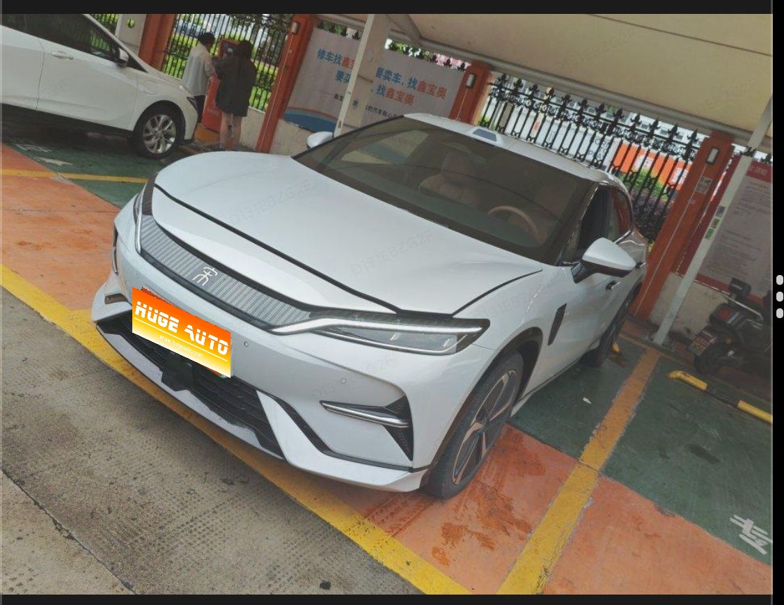 MY2025 Song L EV i-Drive 662KM Lidar Excellence