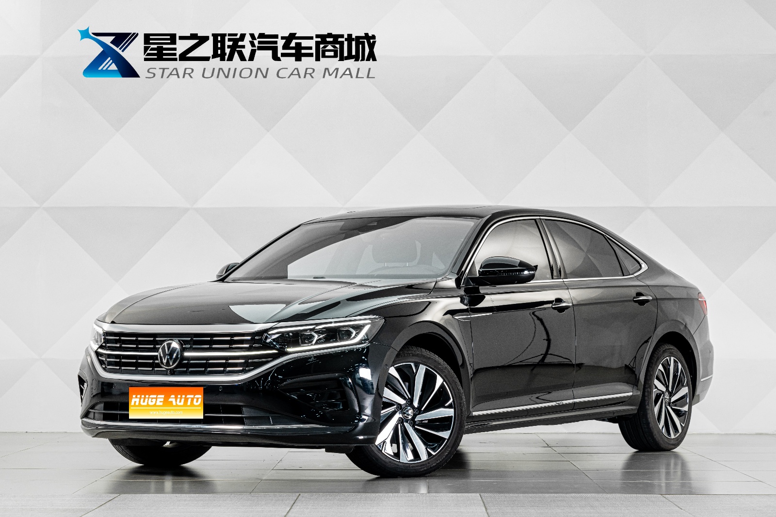 MY2023  Passat   Facelift  380TSI  Luxury