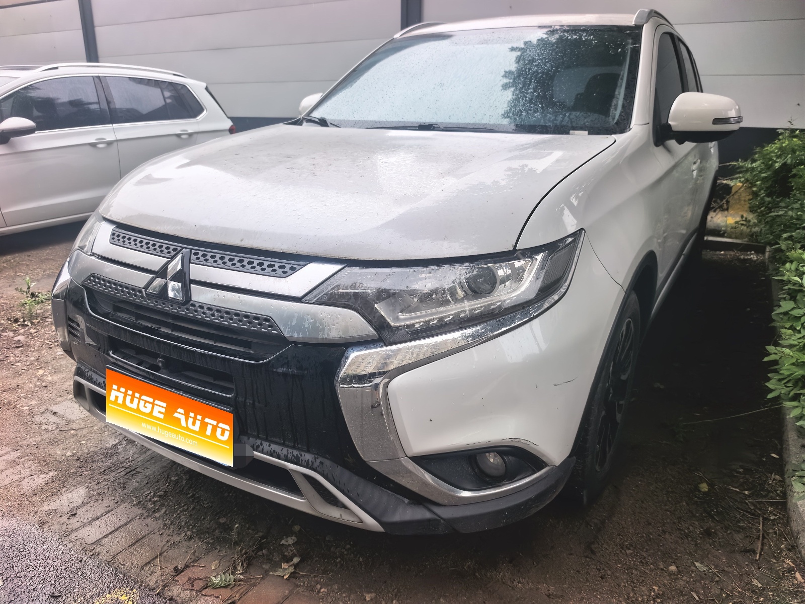 2020款 欧蓝德 2.0L 两驱畅享版 7座