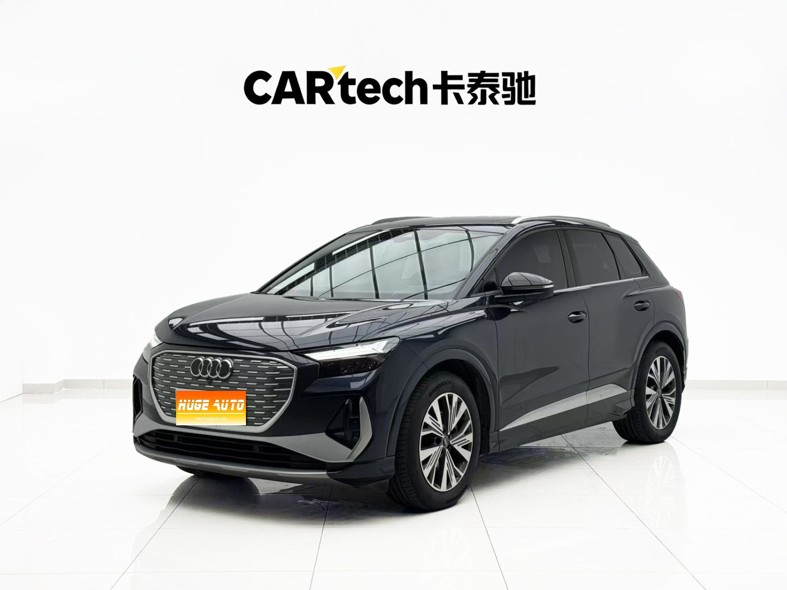MY2024 AUDI Q4 e-tron 40 e-tron Xing Version