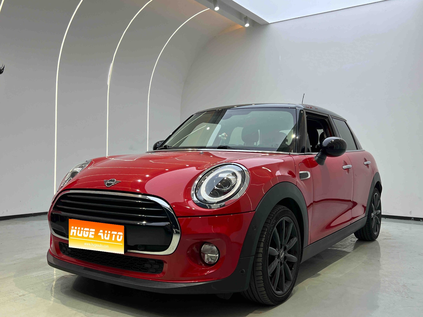 MY2018 MINI 1.5T COOPER Artist 5-door 