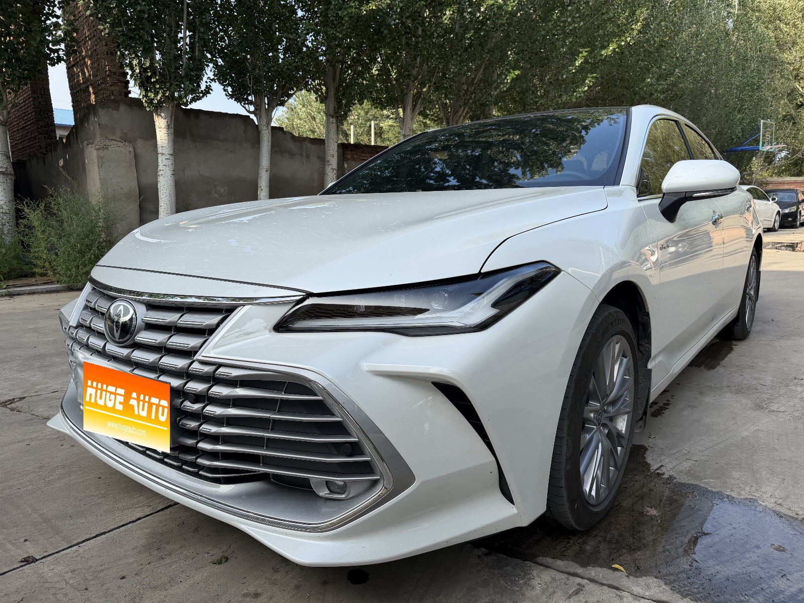 MY2024 AVALON Hybrid 2.0L Luxury Version