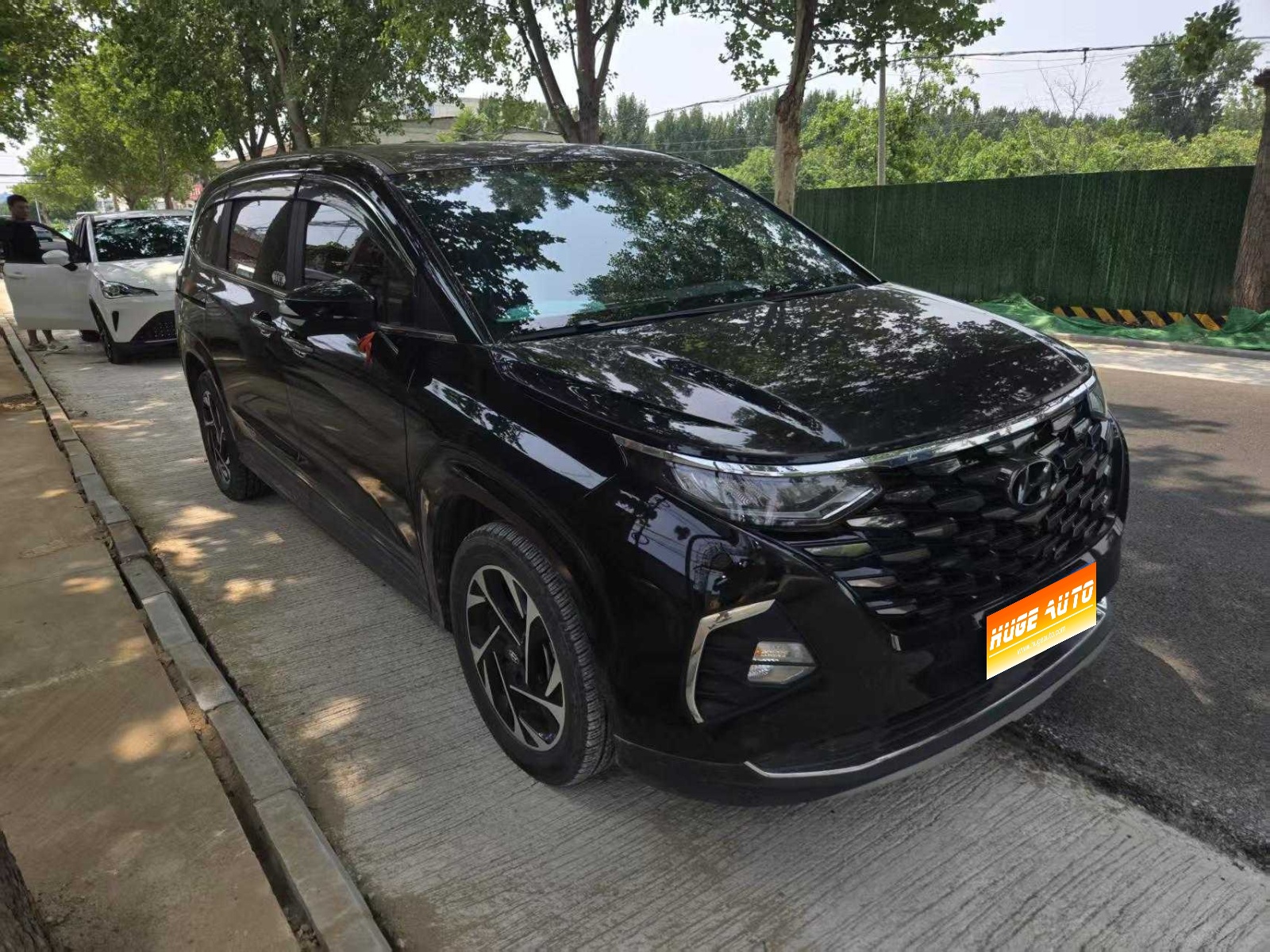 2021款 库斯途 380TGDi 智爱旗舰版 TOP Premium