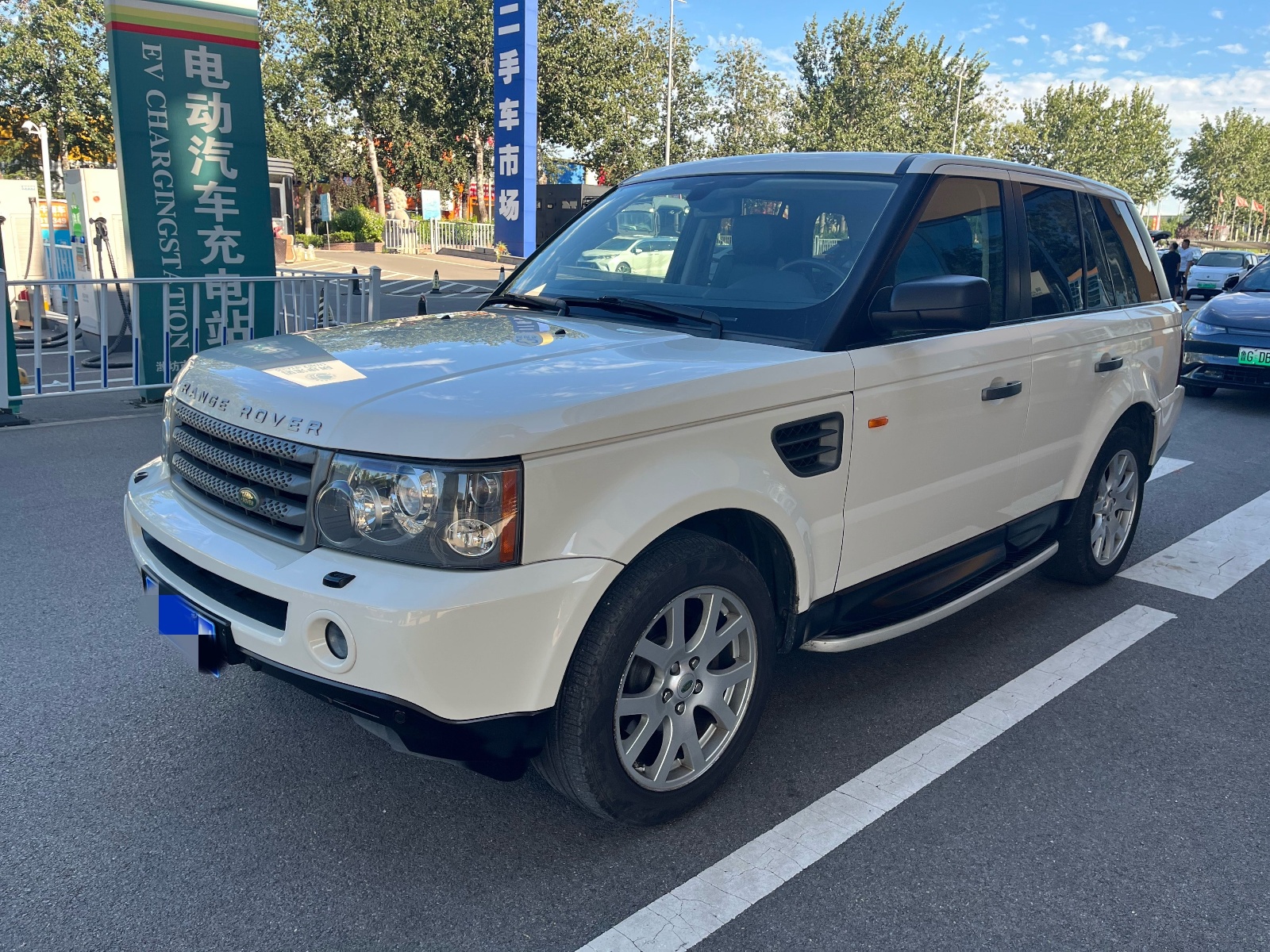 MY2005 Range Rover Sport Sport V8 4.4