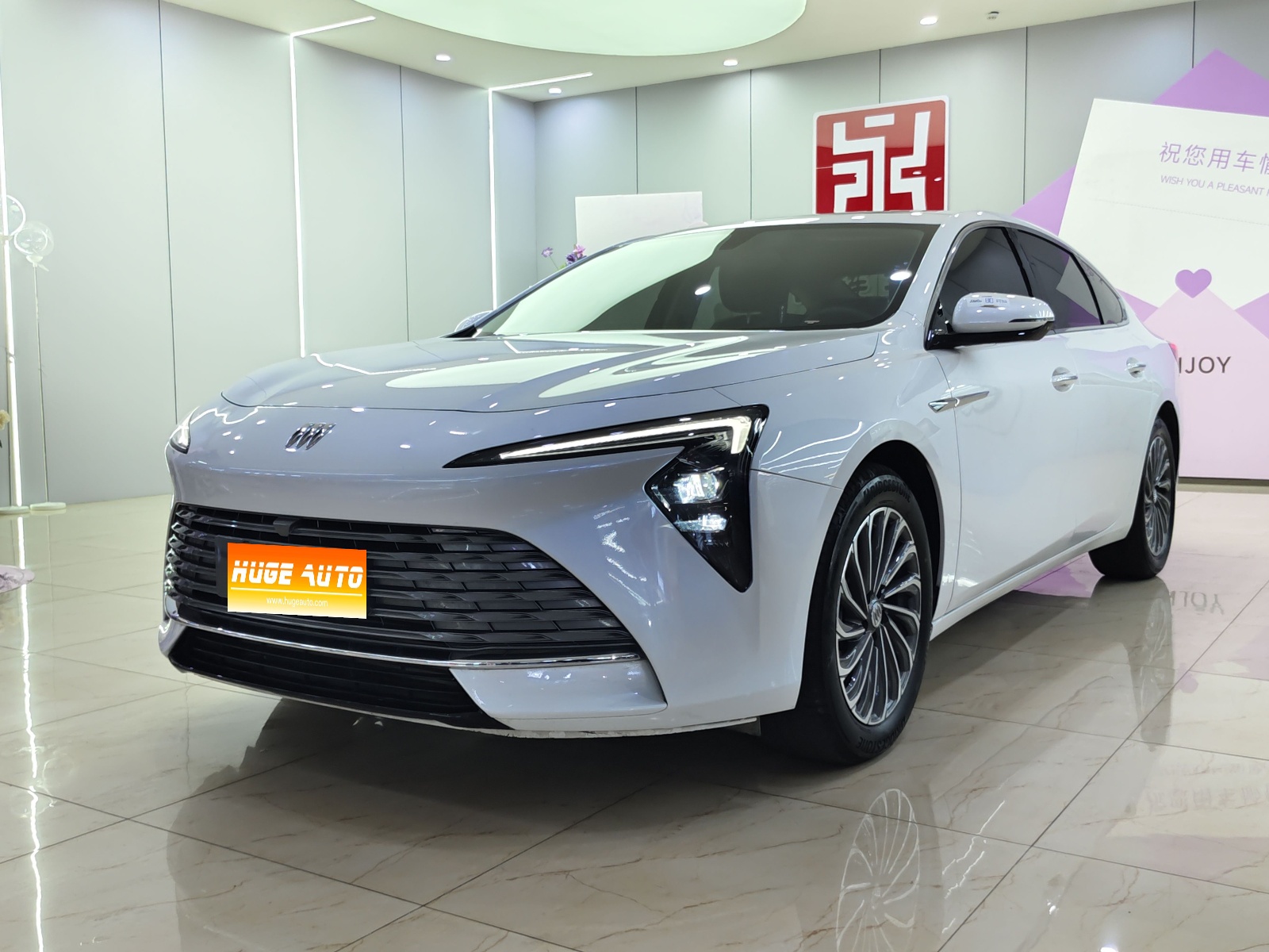 MY2023 LaCROSSE 28T Yuexiang