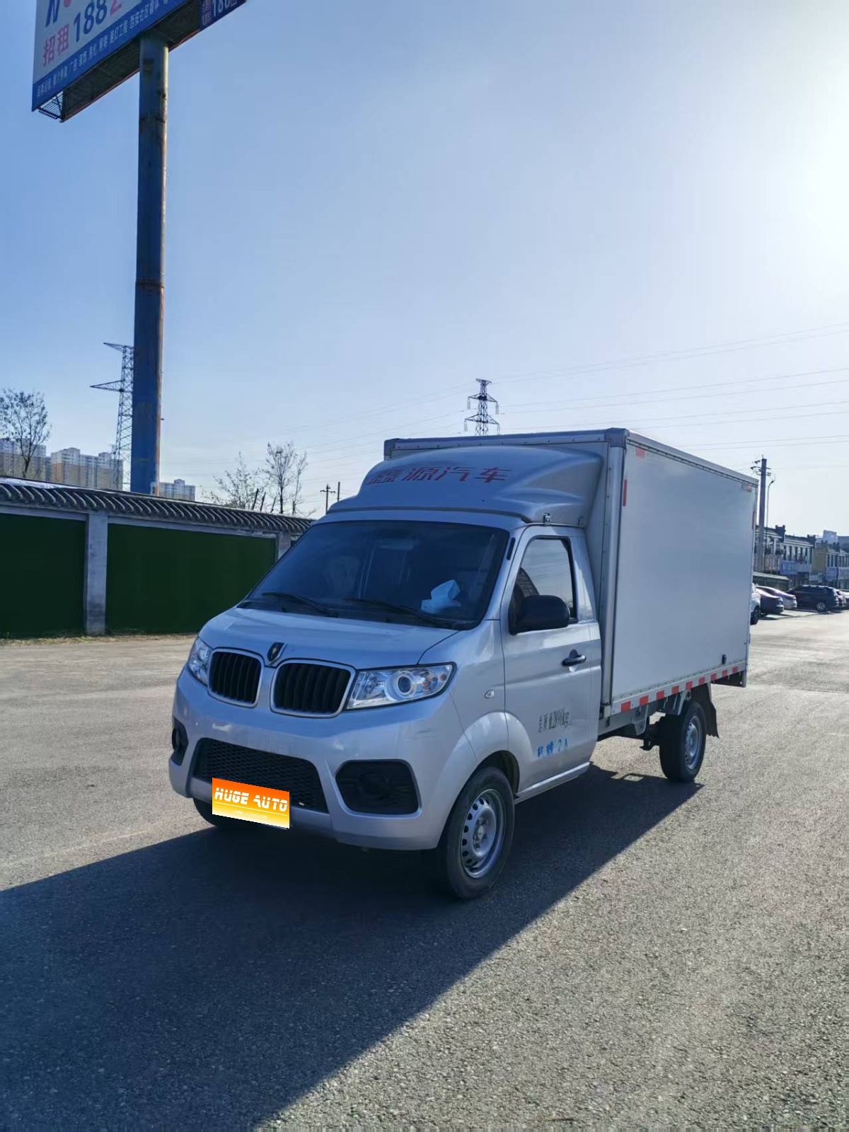 MY2023 Jinbei T3 1.5L Classic Single cabin 2.92 Meter