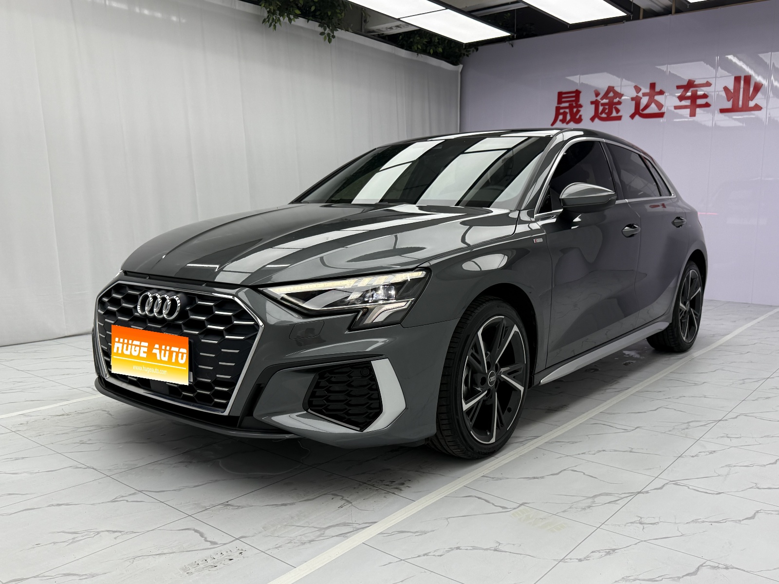 2022款 奥迪A3 Sportback 35 TFSI 时尚运动型