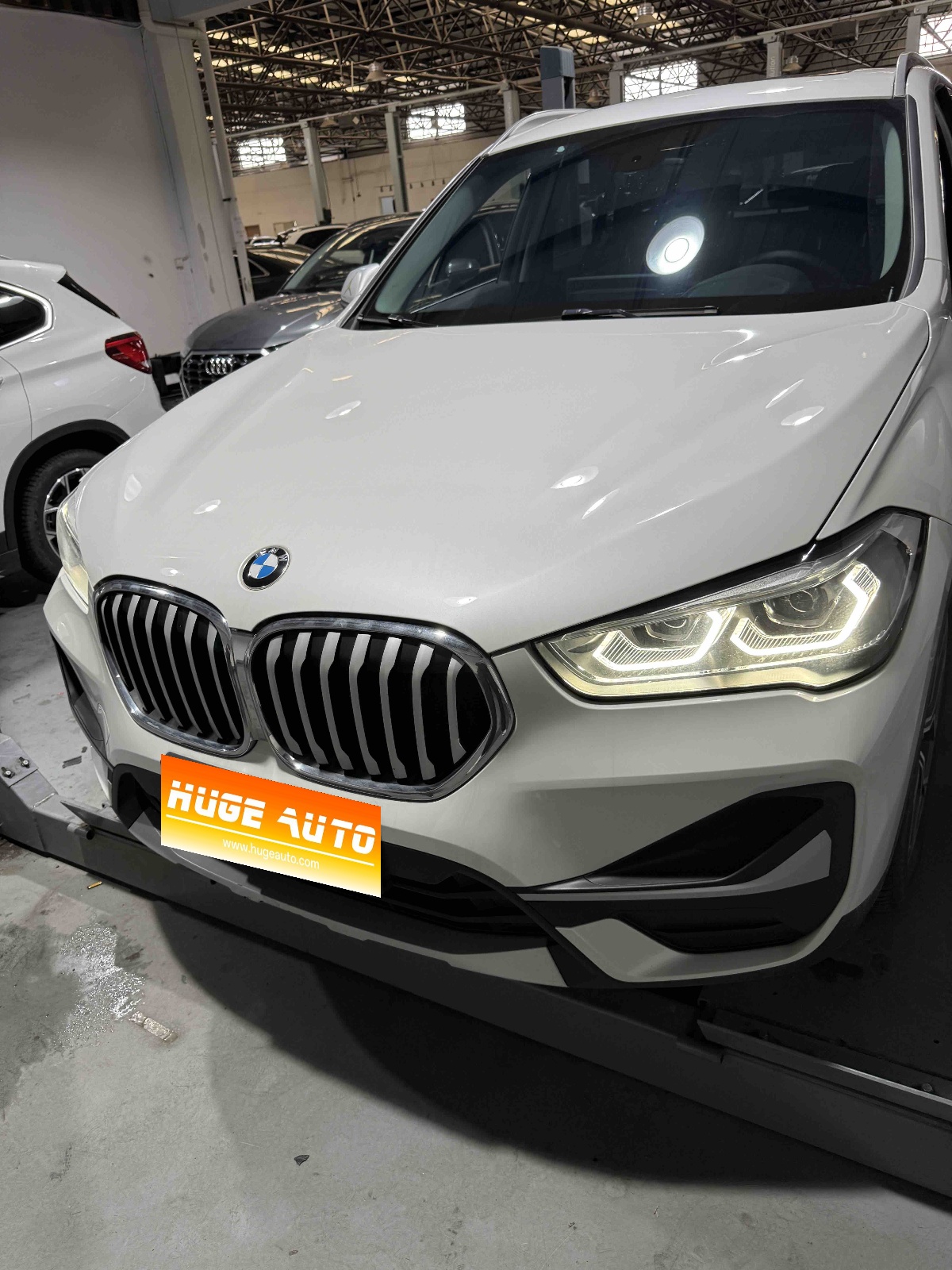 MY2022  BMW  X1 sDrive20Li  Fashion