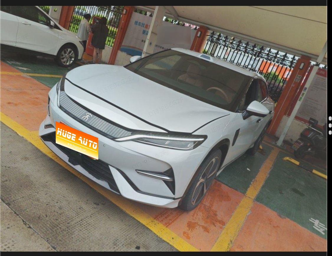 2025款 宋L EV 智驾版 662km 激光雷达卓越型