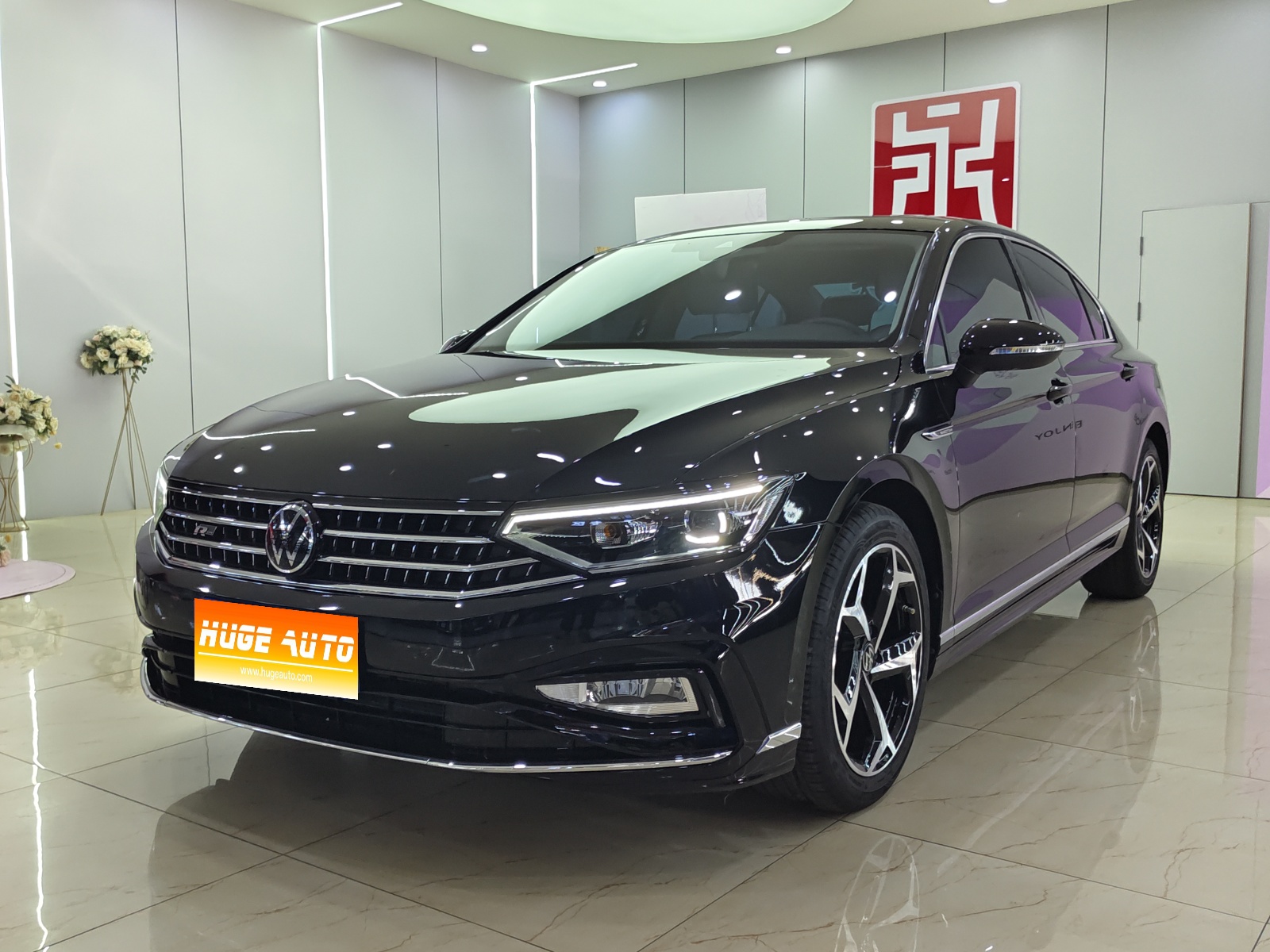 MY2023 Magotan 2 Million units Anniversary 330TSI DSG Luxury Version
