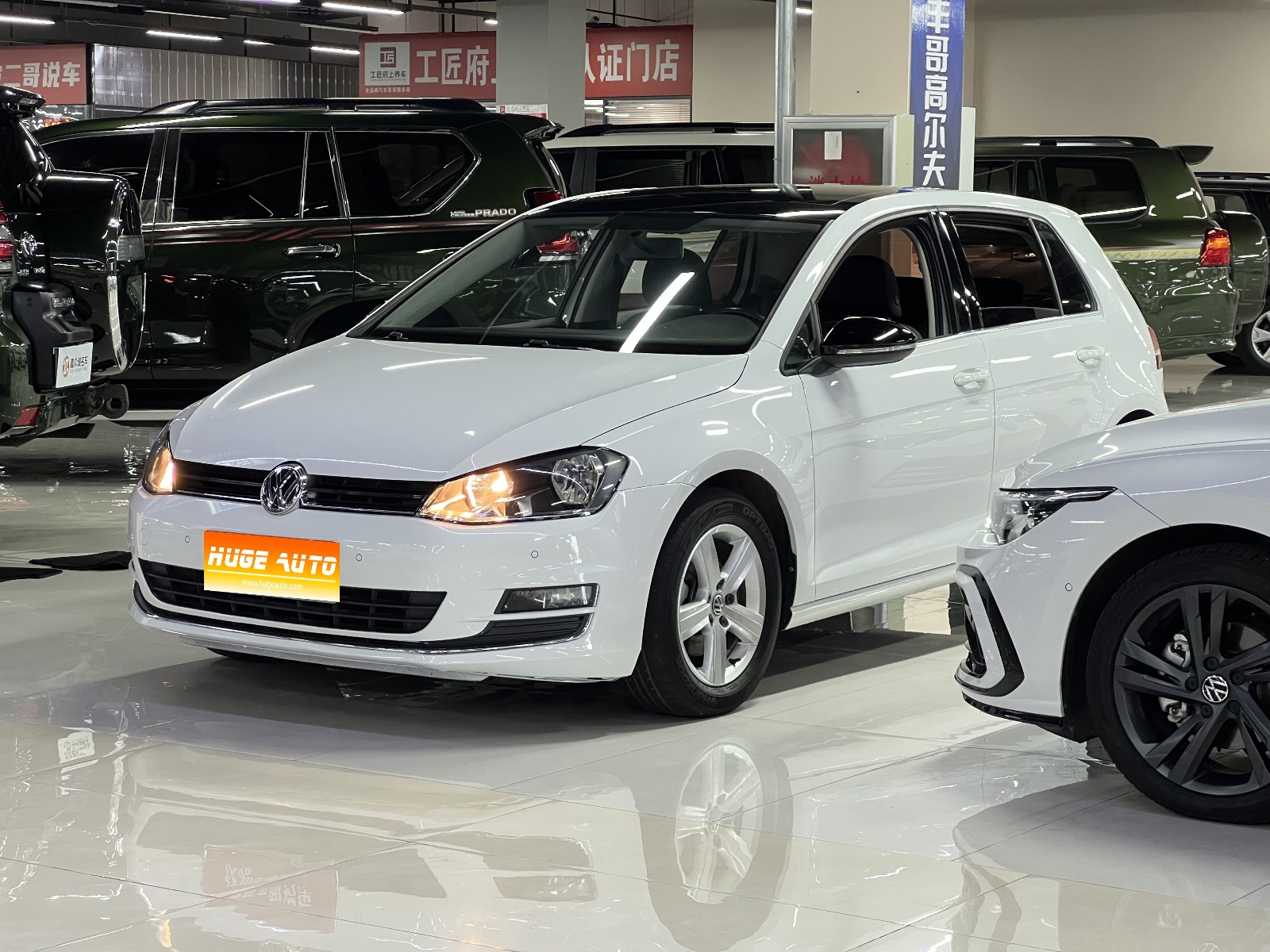 MY2017 Golf 230TSI AT Comfort Millions‘ Memorial Version