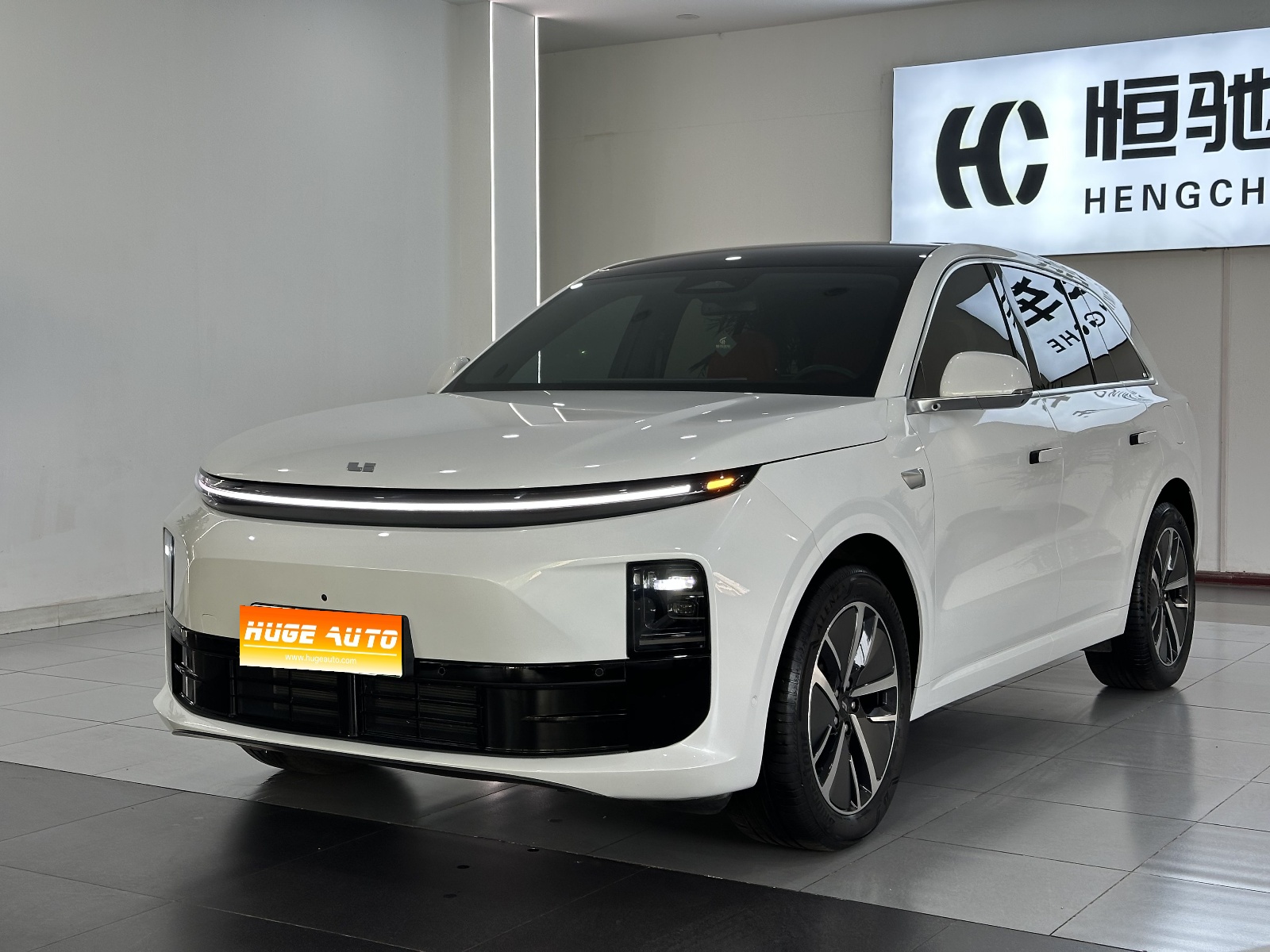 2024款 理想L6 Pro