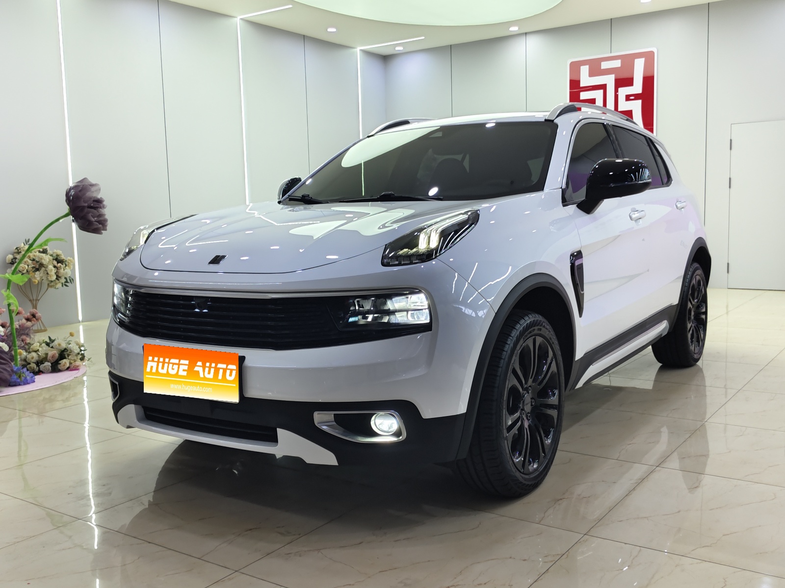 MY2019 LYNK&CO 01 2.0T 2WD Pro National VI