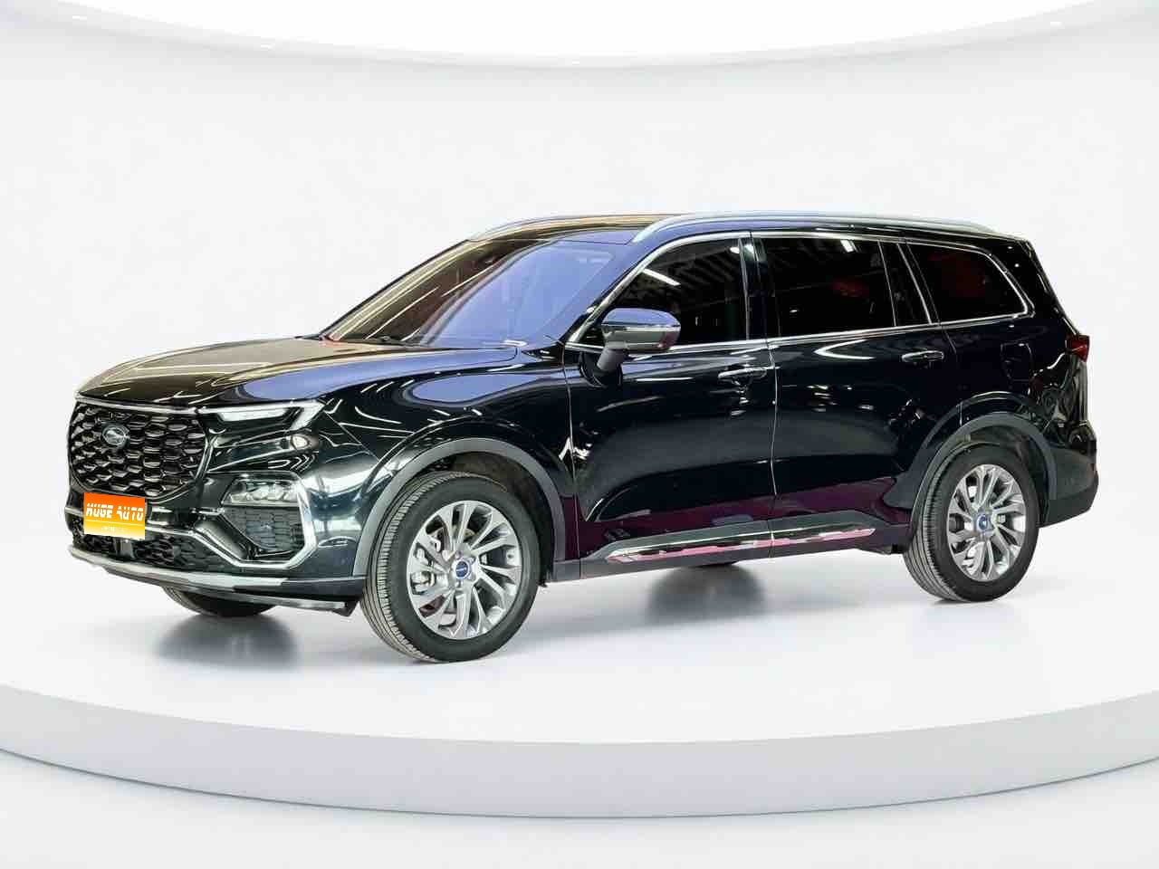 MY2023 Equator EcoBoost 225 Exclusive 7 seats (2/2/3)