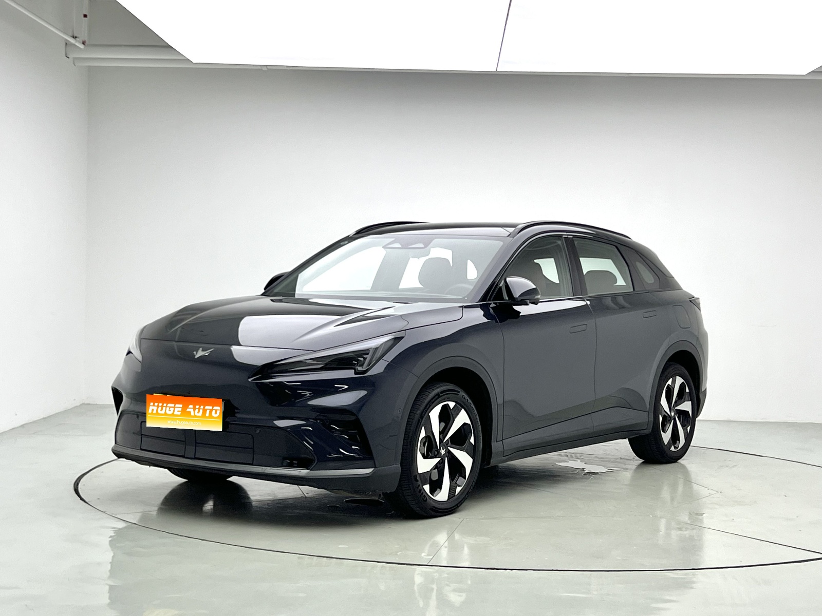 MY2026 ARCFOX αT5 EREV 1215 Yuanjing iDrive