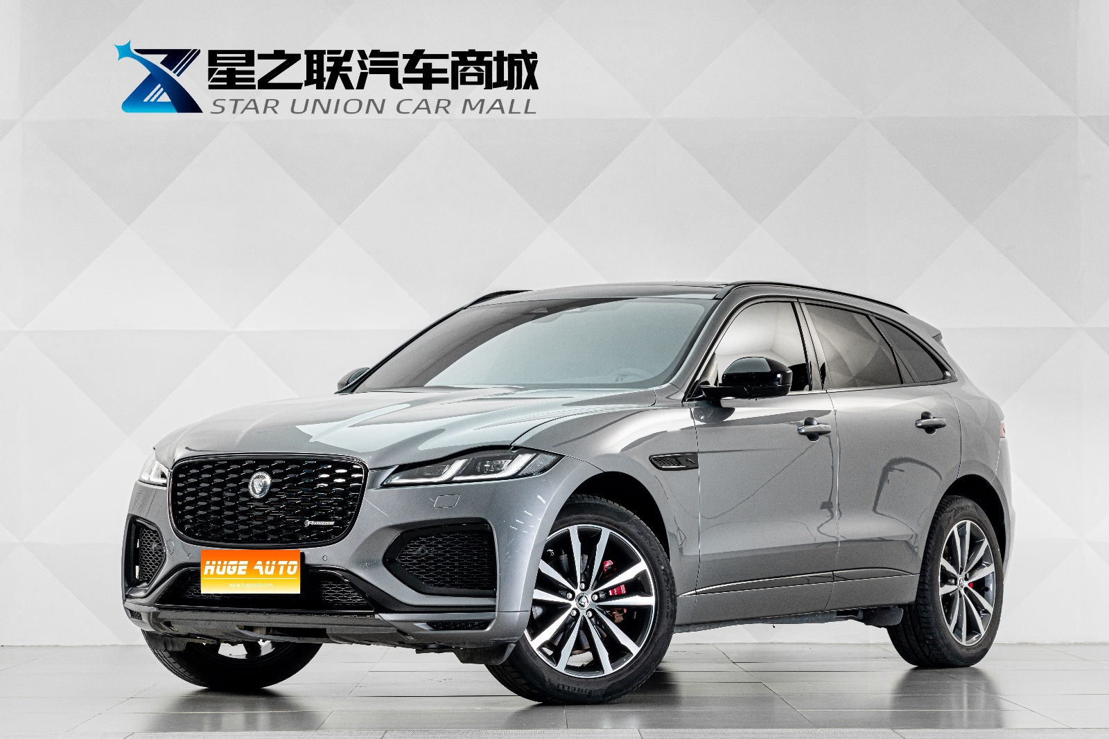 MY2024 Jaguar F-PACE P250 R-Dynamic SE