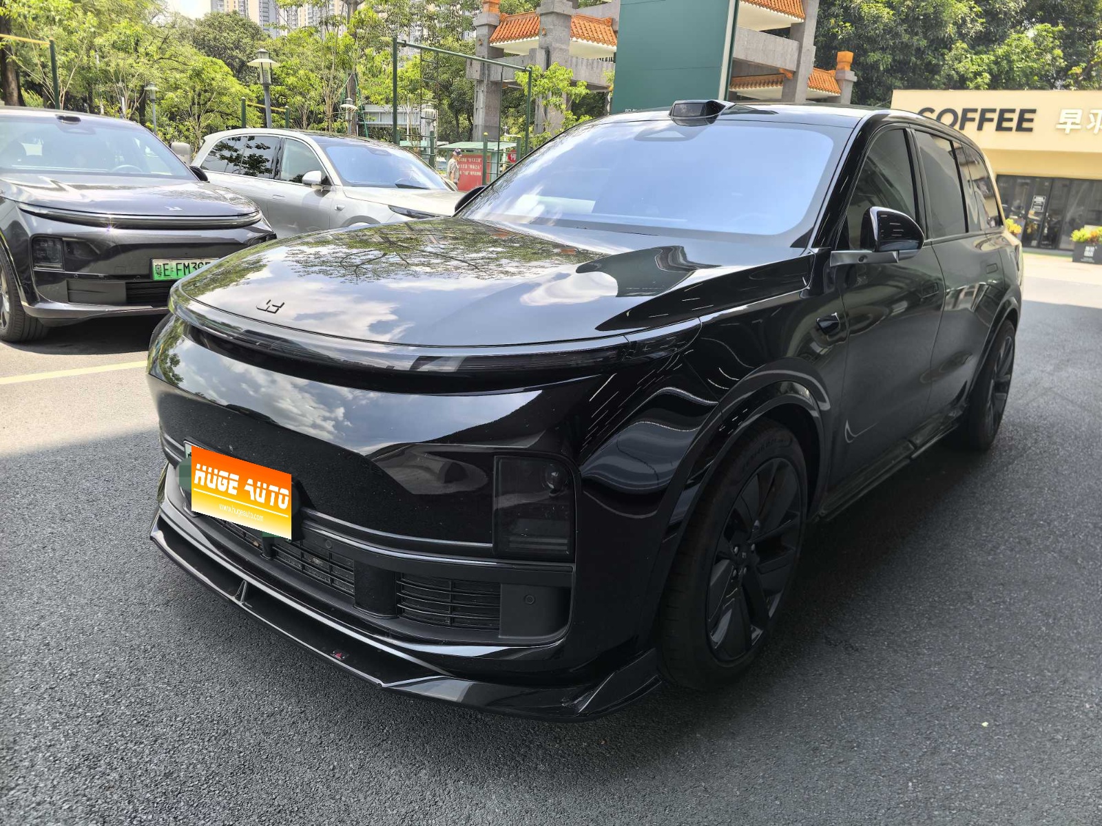 2022款 理想L9 Max