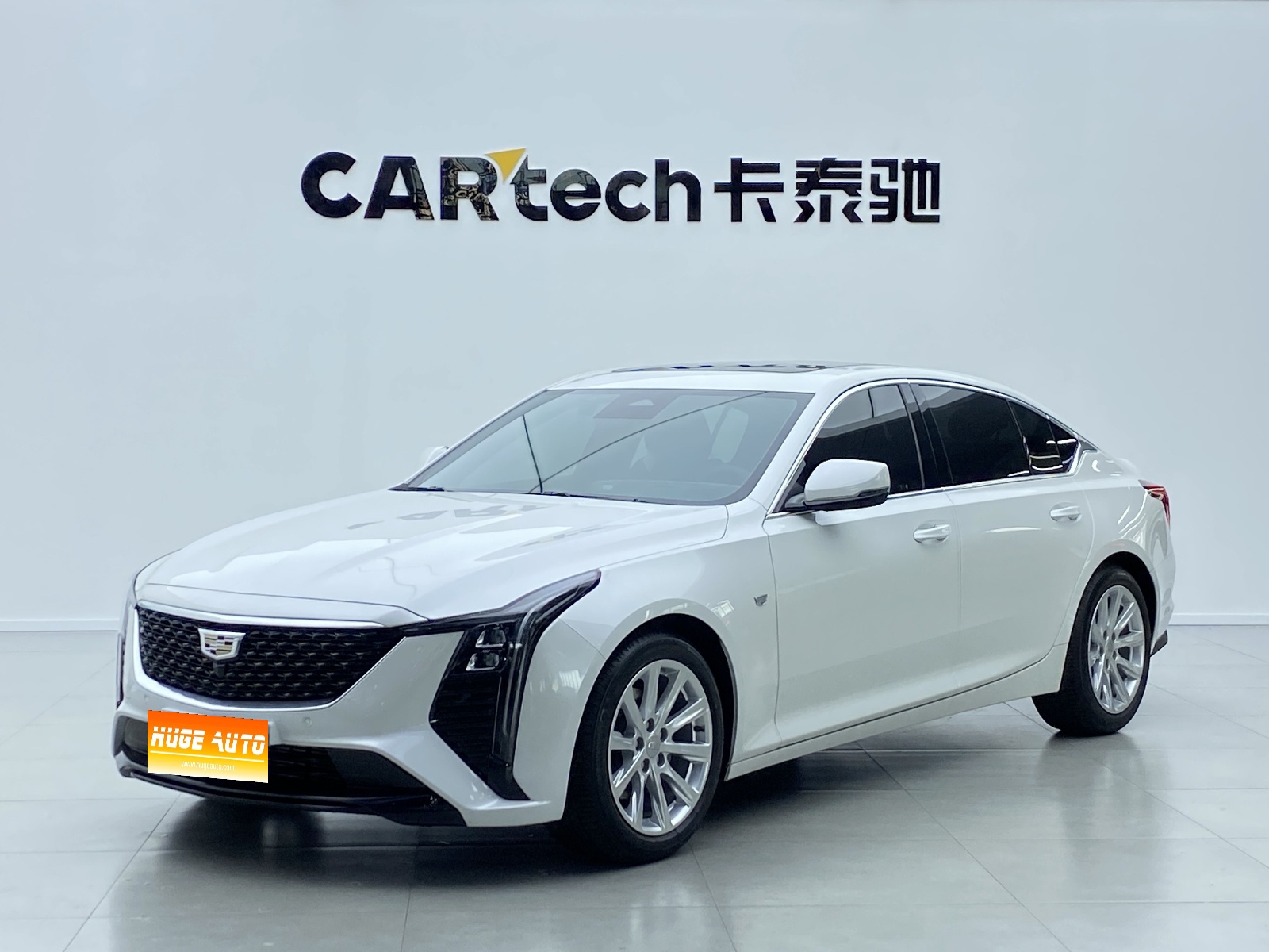 MY2024  Cadillac CT5 28T  Luxury