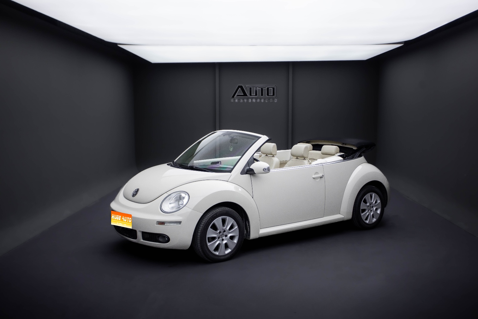 MY2009 Beetle 2.0 AT Top option Cabriolet