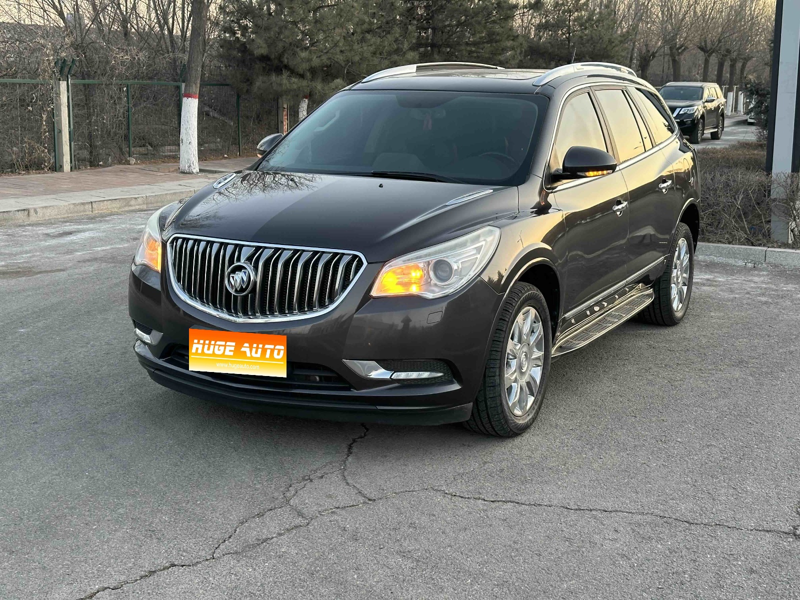 MY2014 Enclave (Gen1) 3.6L 2WD Elite Comfort 