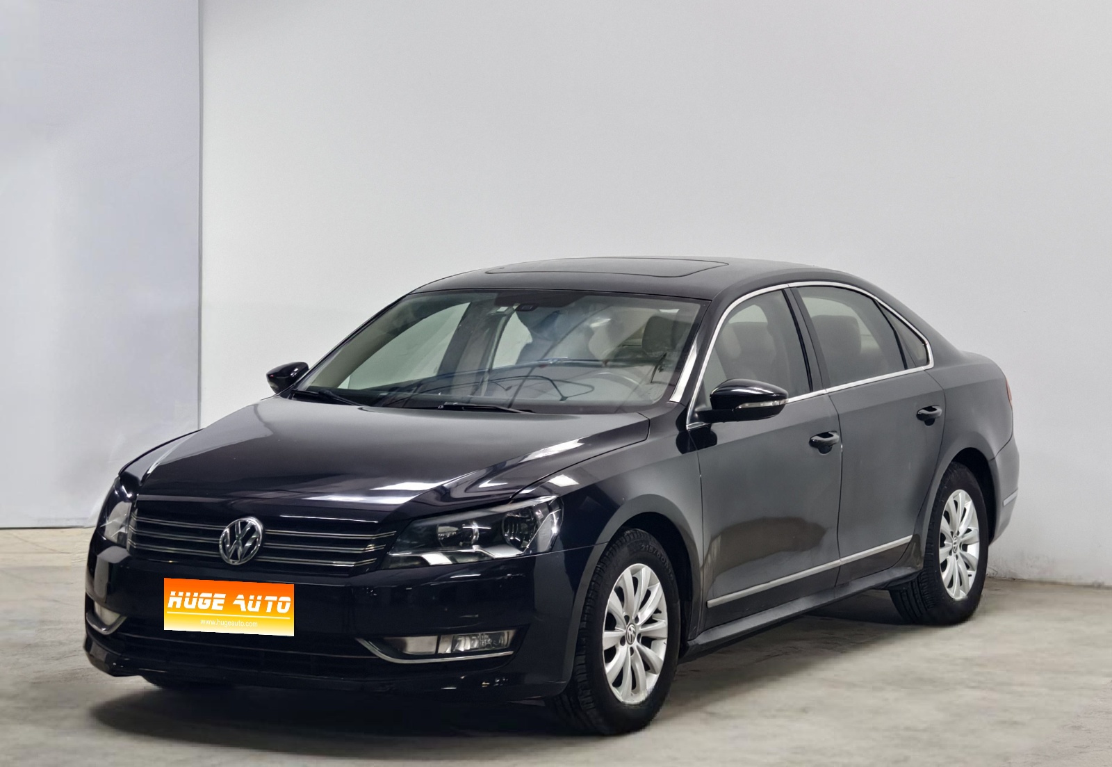 MY2011 Passat 1.8TSI AT Honor