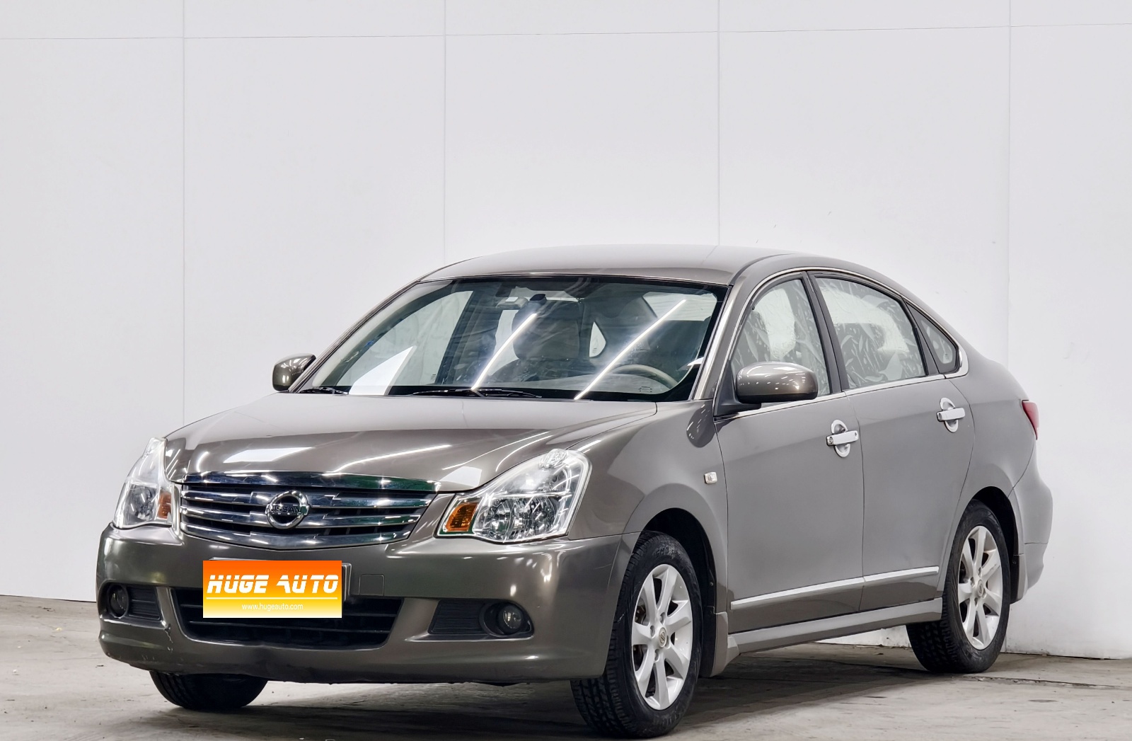 MY2012 Sylphy Classic 1.6XE AT Comfort 