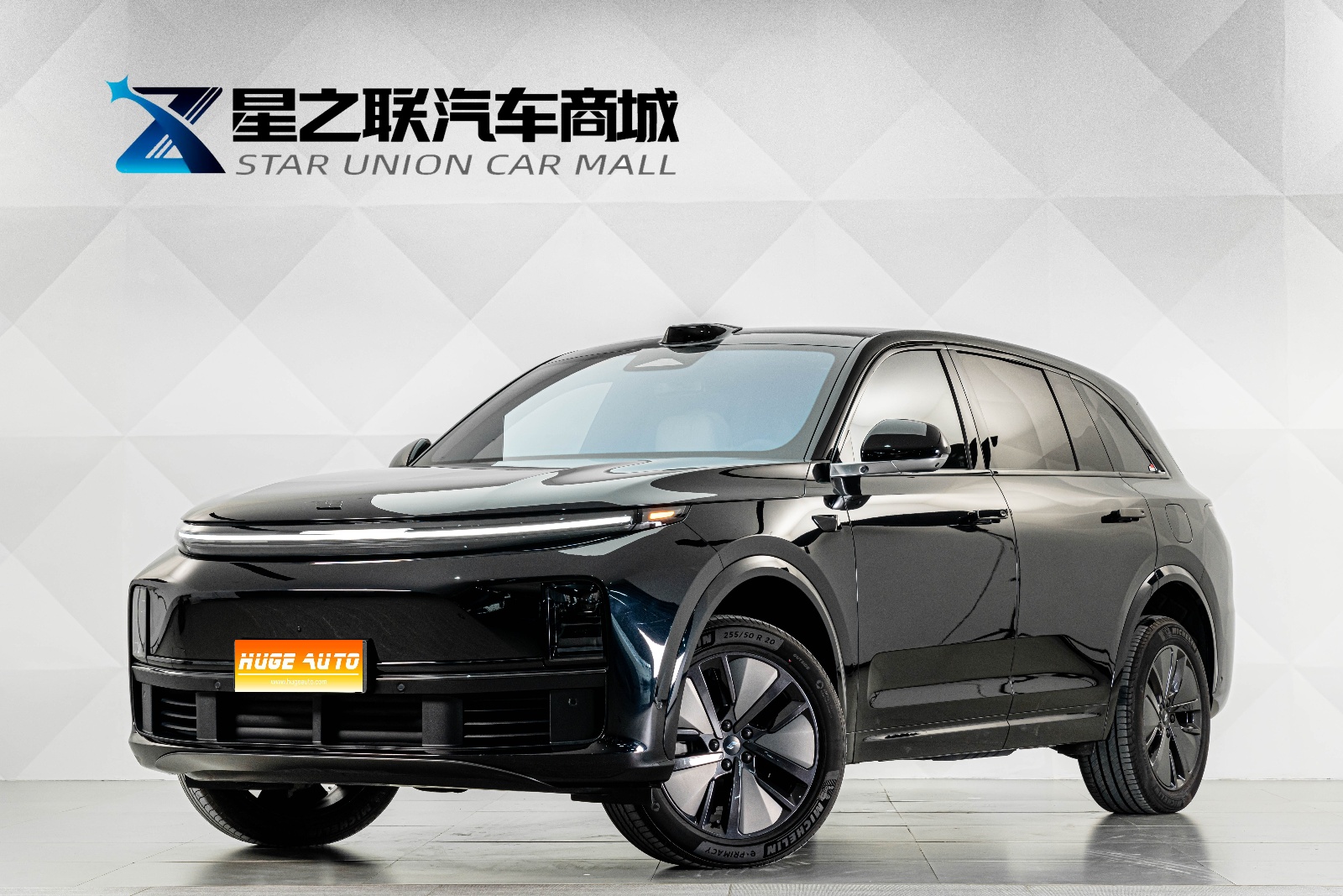 2024款 理想L7 MAX