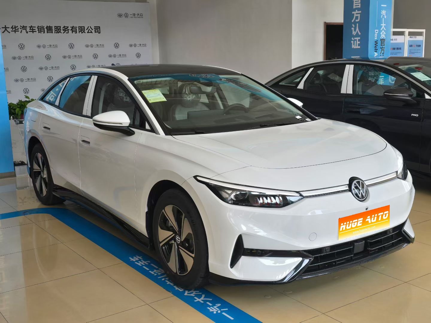 MY2024 Volkswagen ID.7 VIZZION AIR