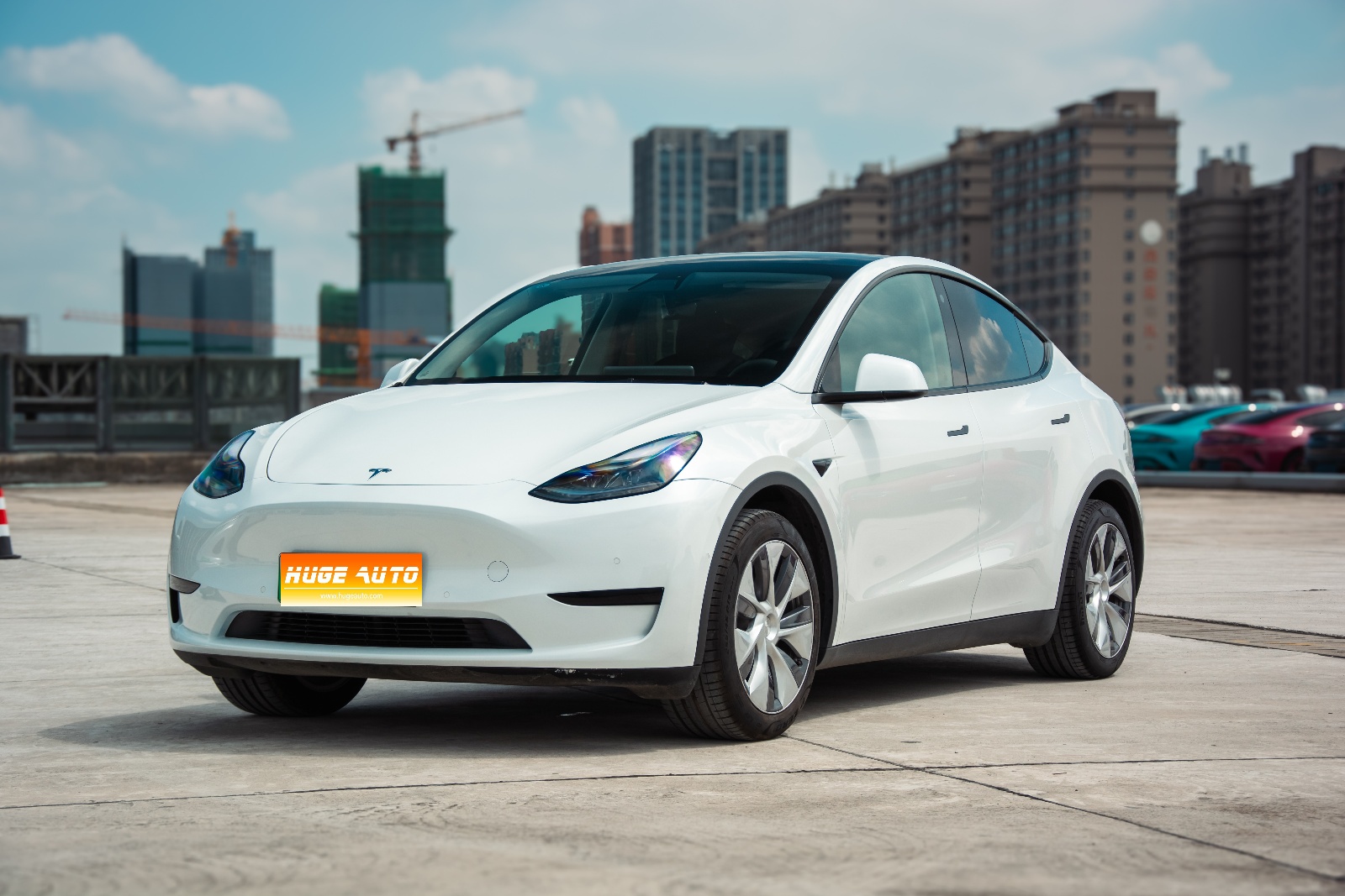 MY2022 Model Y RWD