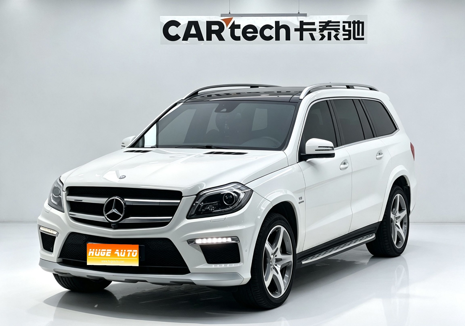 MY2014  Mercedes Benz  GL Class AMG GL 63 AMG