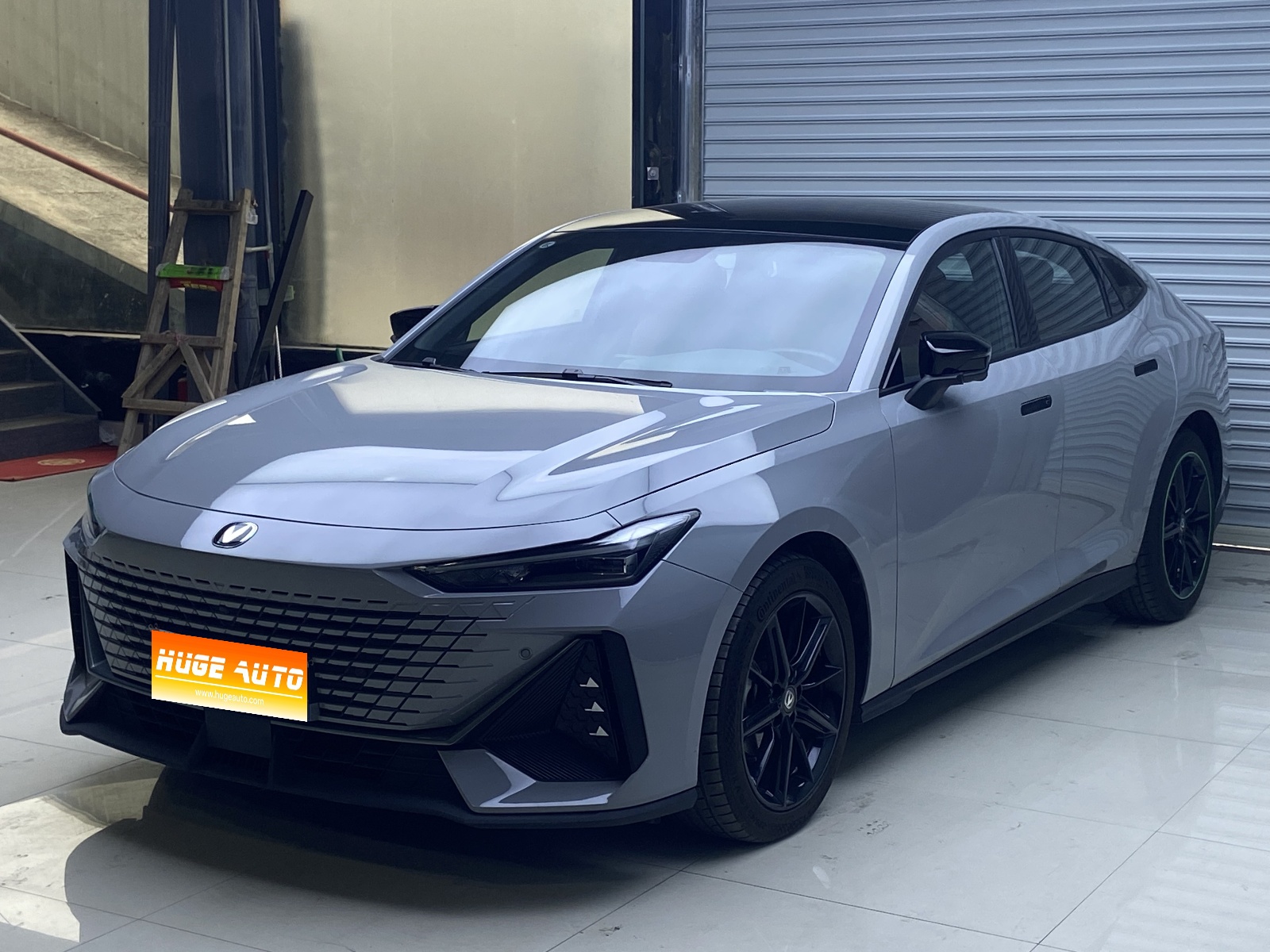 MY2022 Changan UNI-V 1.5T Noble Version 