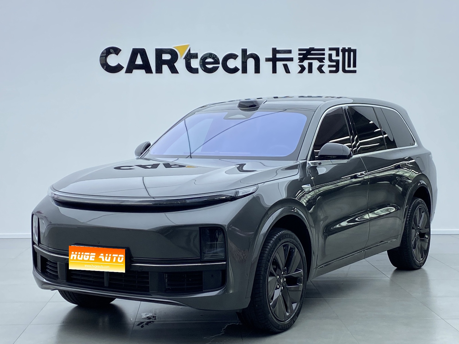 2022款 理想L9 Max