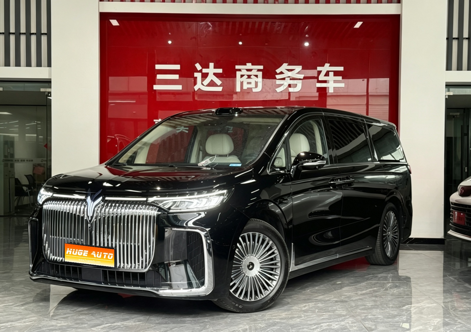 MY2025 Voyah Dreamer PHEV 4WD Nobel ADS