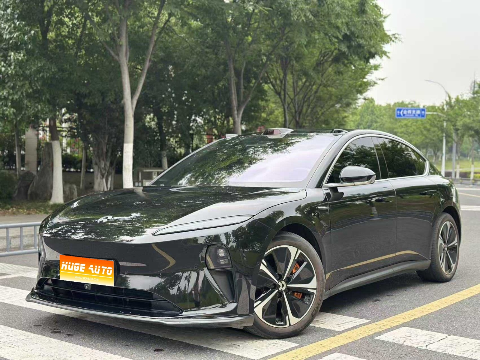 MY2024 NIO ET5 75kWh