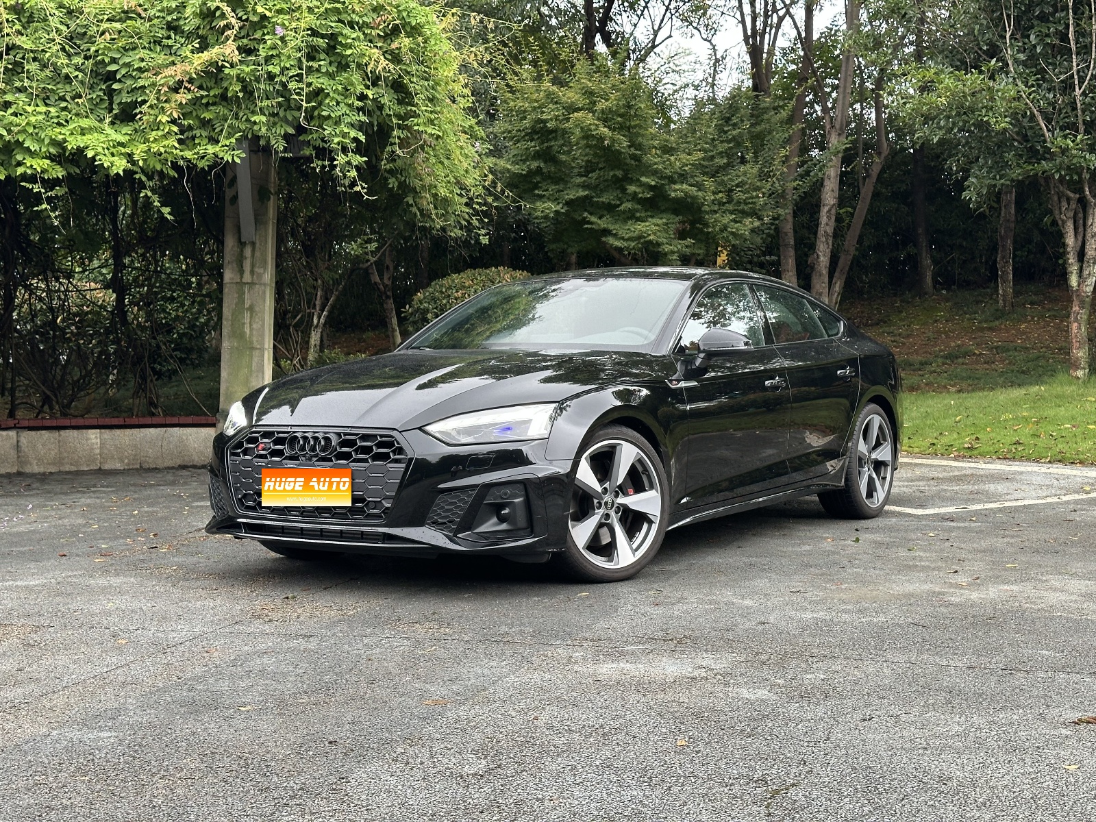 MY2023  AUDI S5 3.0T Sportback