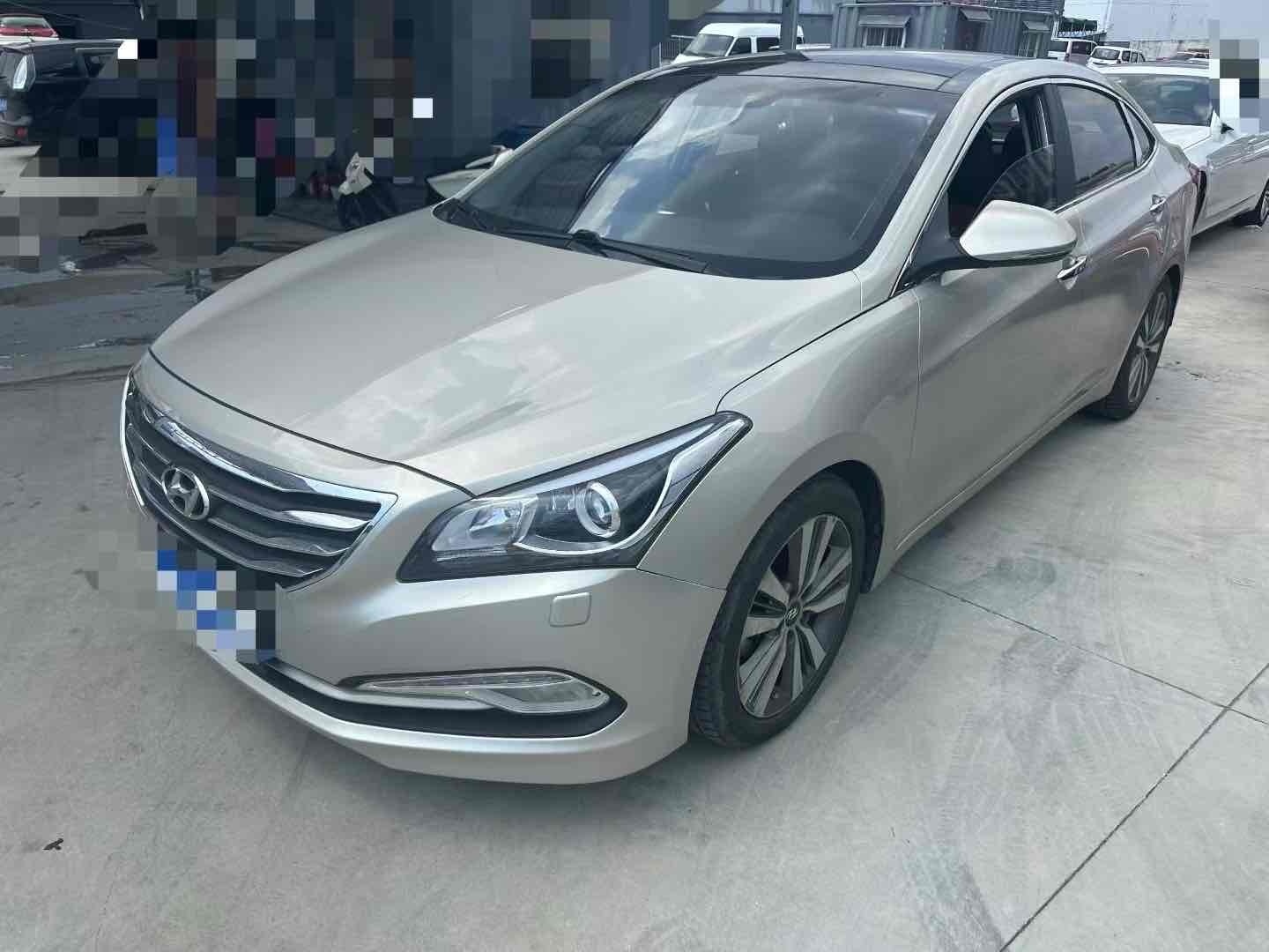 MY2014 Mistra 1.8L AT Intelligent Version GLS