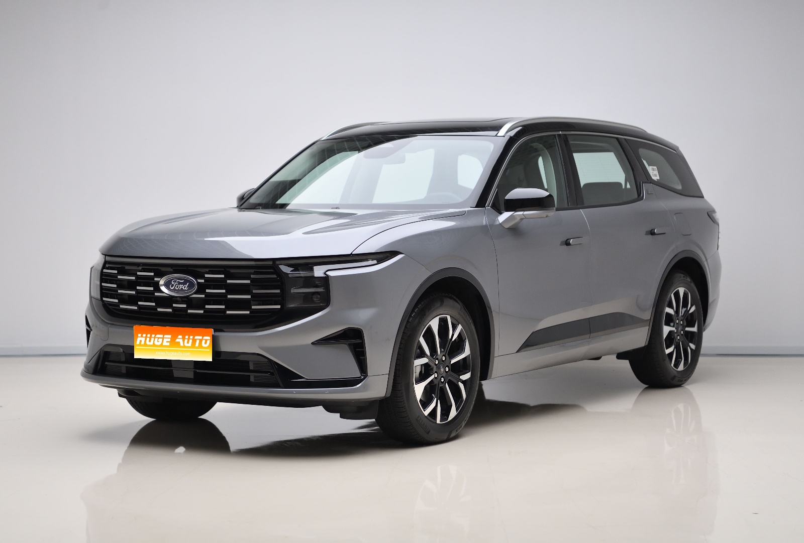 MY2025 Edge L 2.0T EcoBoost E Hybrid 4WD 7 Seats Supreme