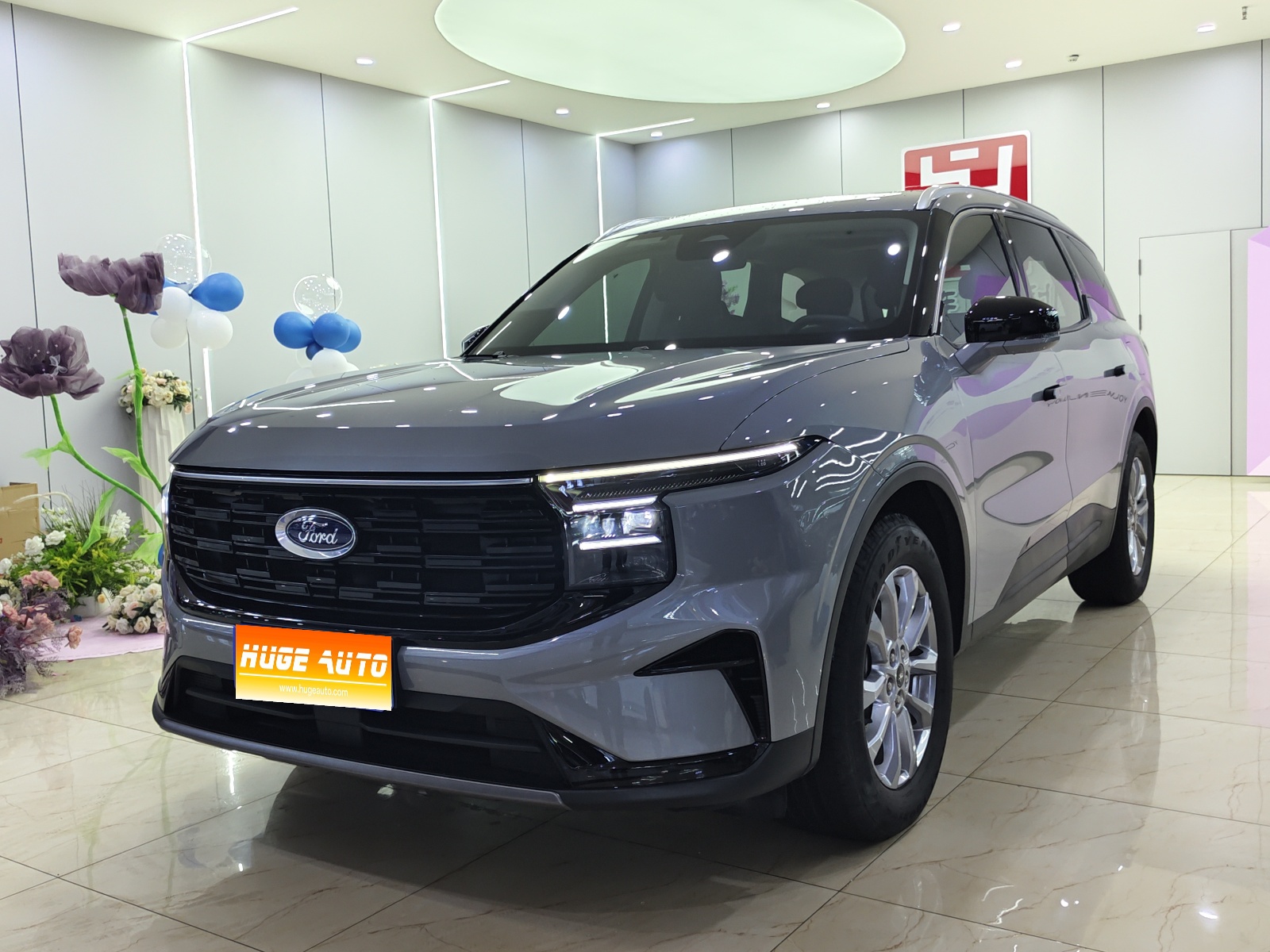 MY2023 Edge L 2.0T EcoBoost 2WD 5 seats Fashion