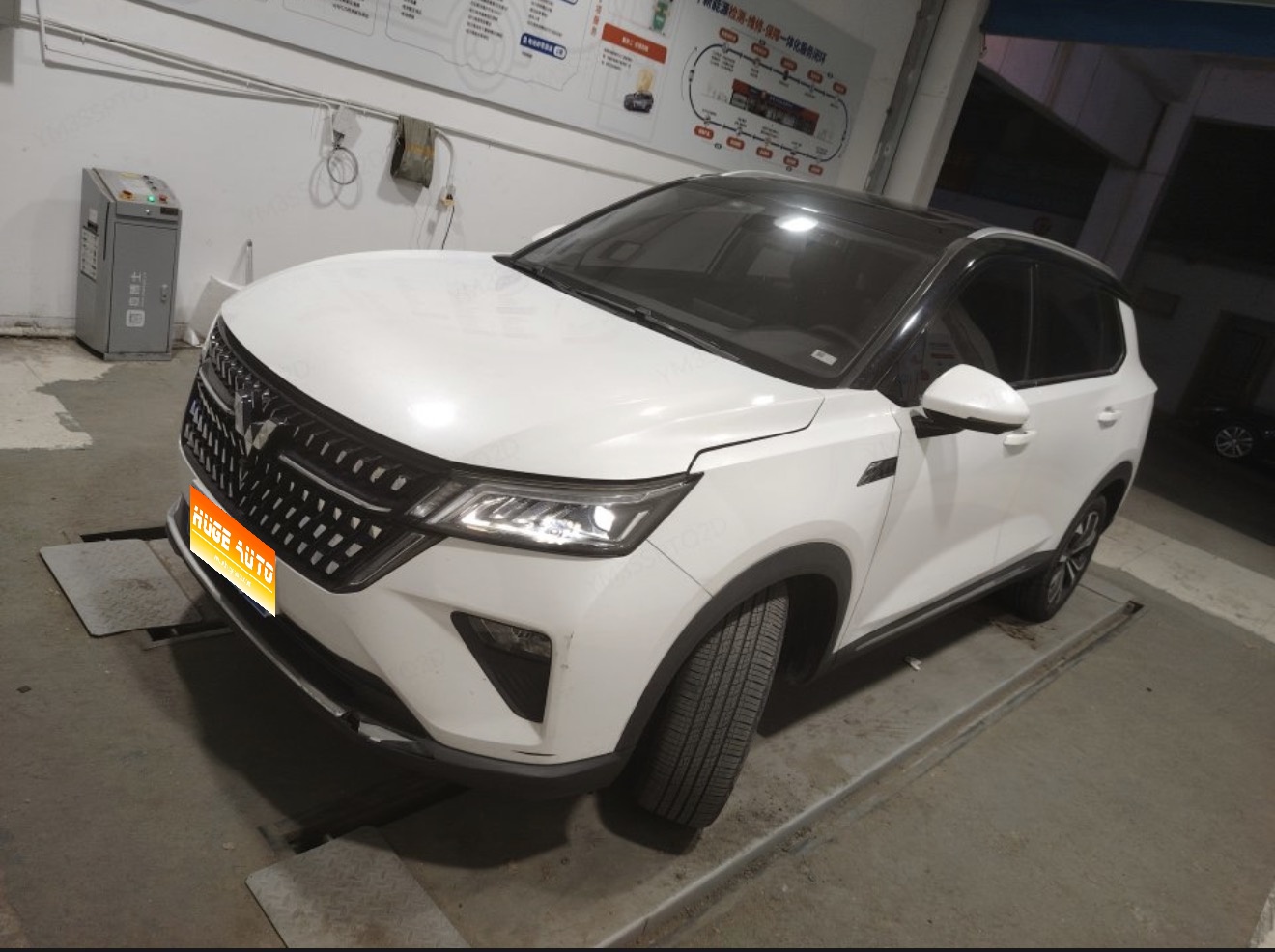 MY2021 Wuling Asta 1.5T CVT Xingyao