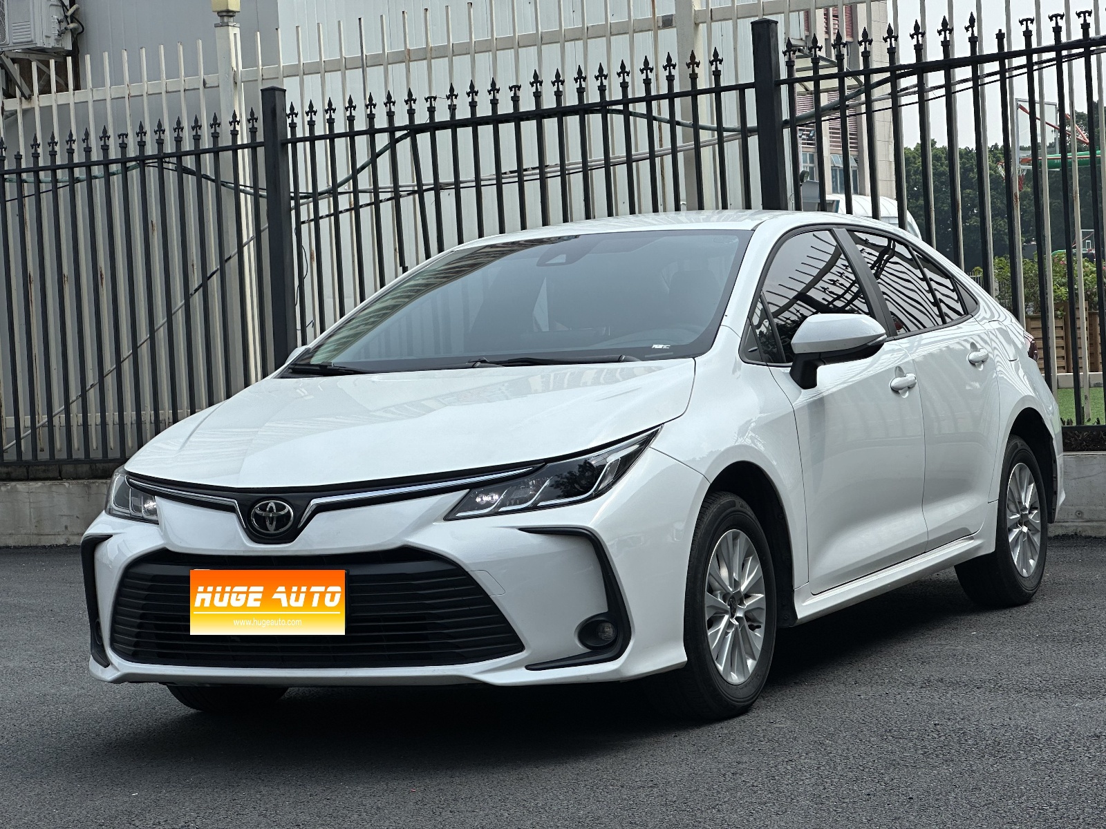 MY2024 Corolla 1.2T Pioneer