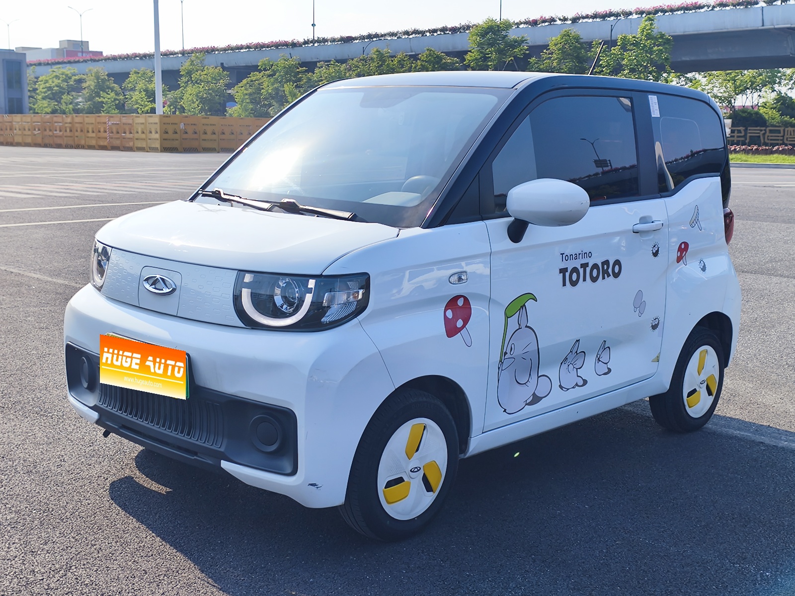 2022款 QQ冰淇淋 170km 圣代 磷酸铁锂