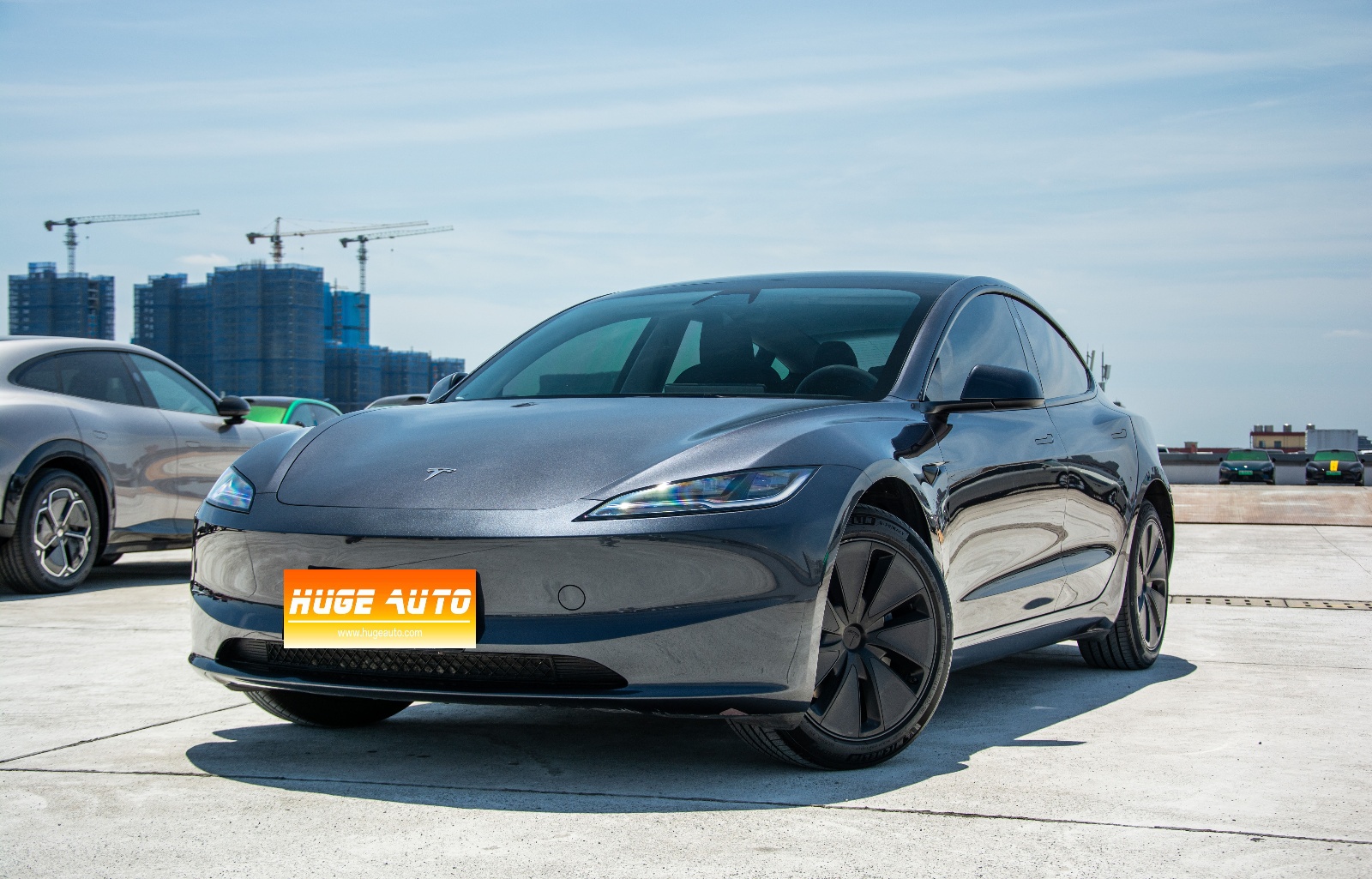 MY2023 Model 3 RWD