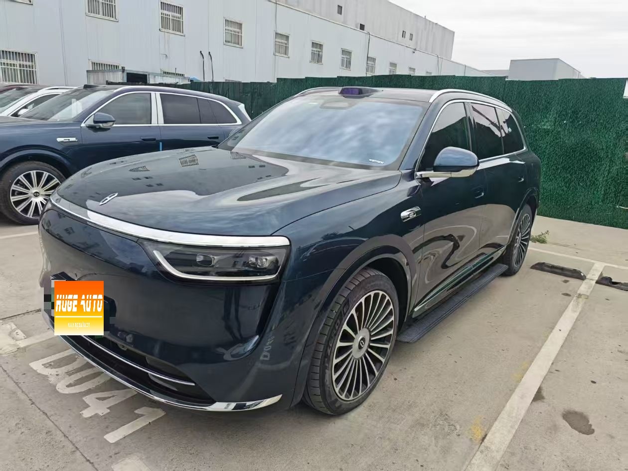 MY2025 AITO M8 REEV Ultra 53.4kWh 5 Seats 192-Line LiDAR