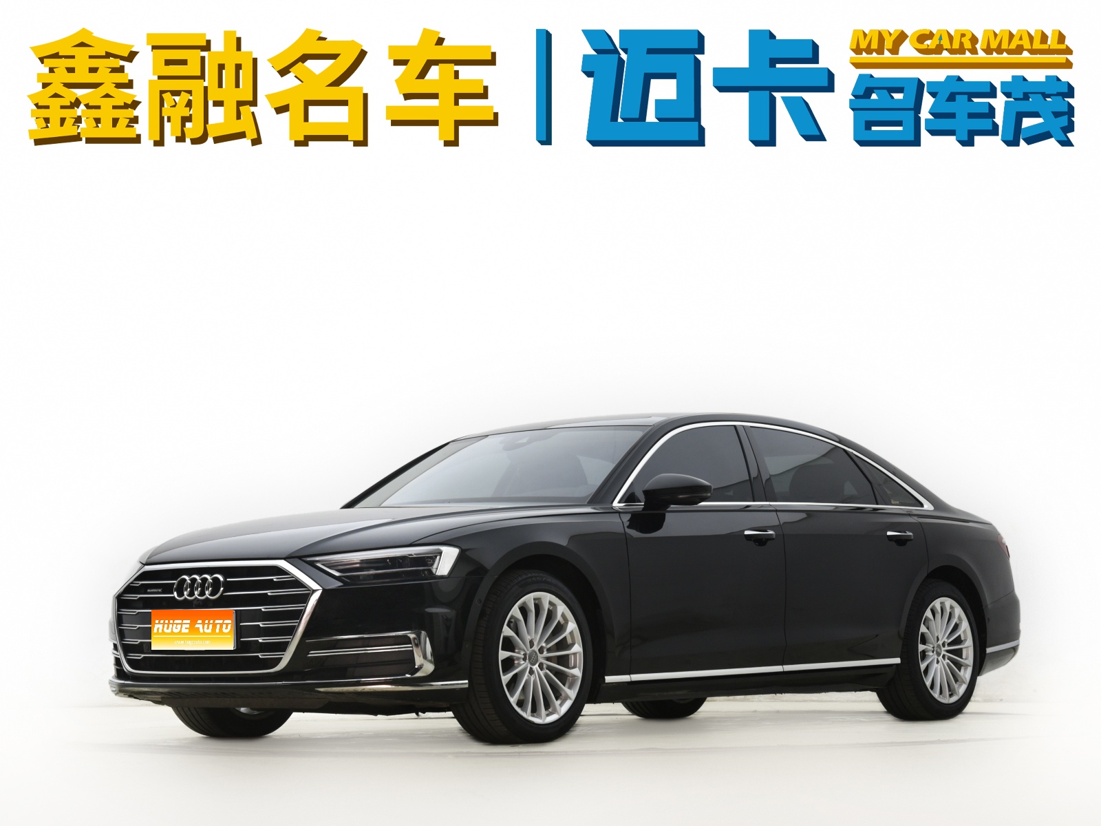 MY2019  AUDI A8 Plus A8L 50 TFSI quattro  Confort