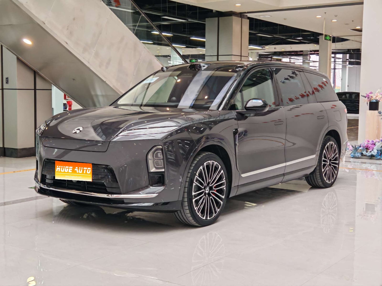 MY2026 NIO ES8 6 Seats Executive Signature