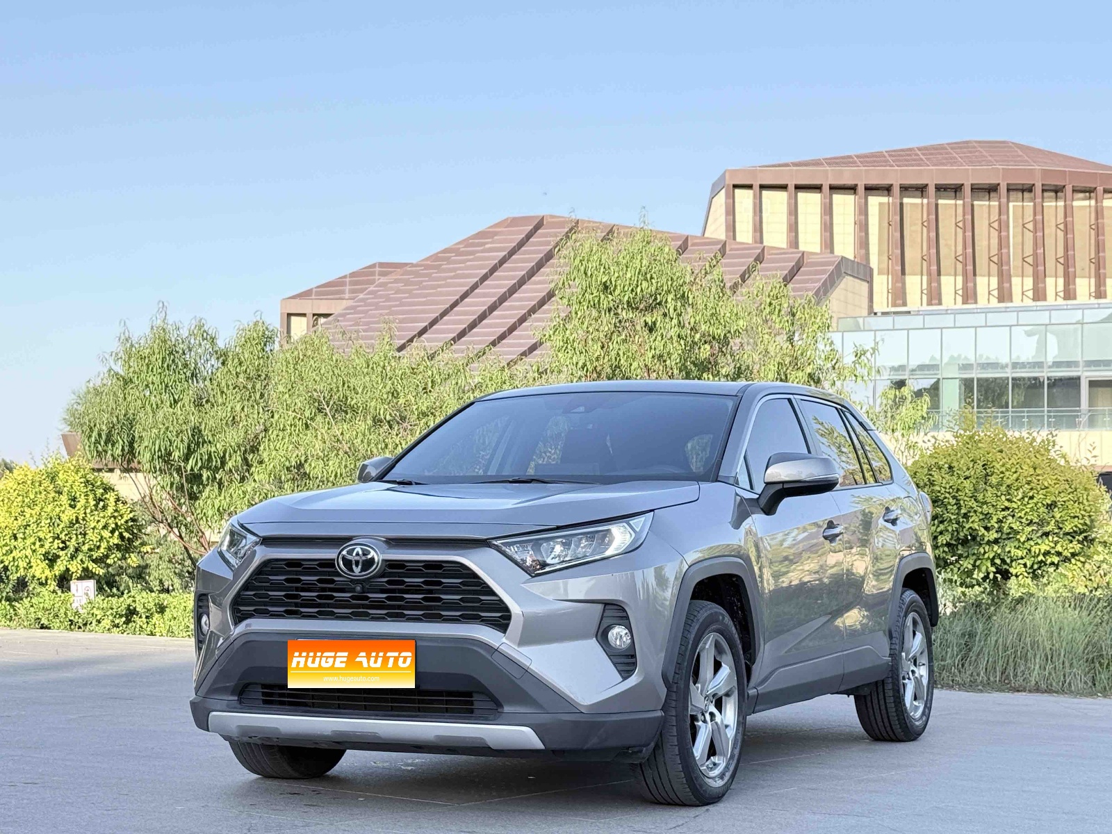MY2022 RAV4 2.0L CVT 2WD Fashion Version 