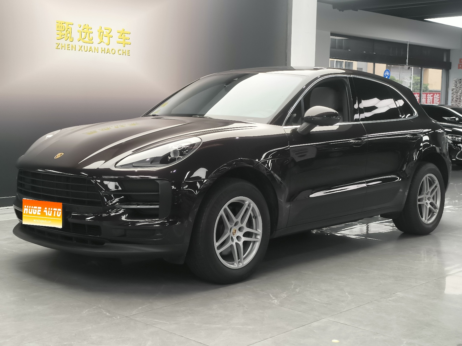 2020款 Macan 2.0T
