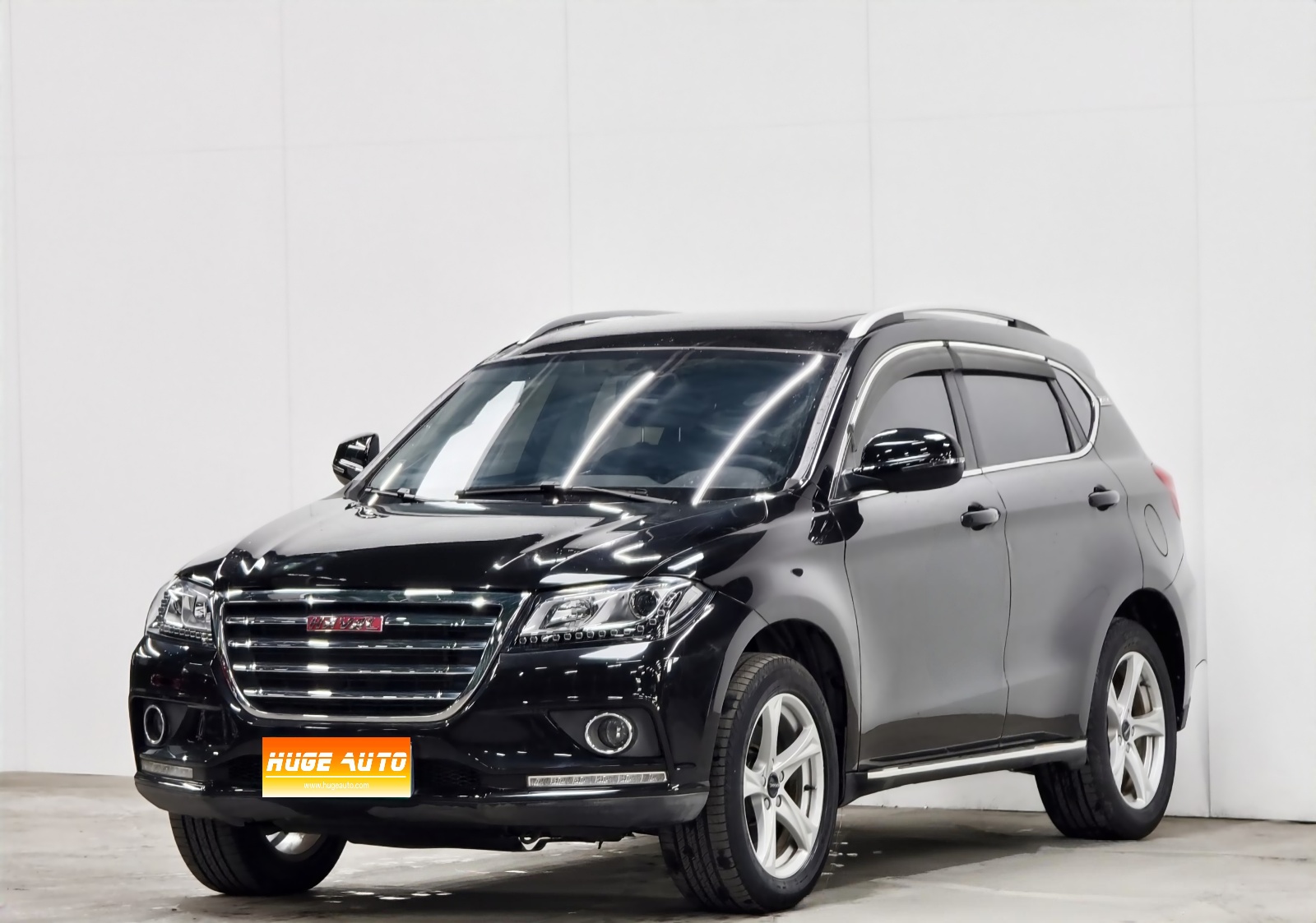 MY2018 Haval H2 Creative Red Label 1.5T MT 2WD Vogue Version