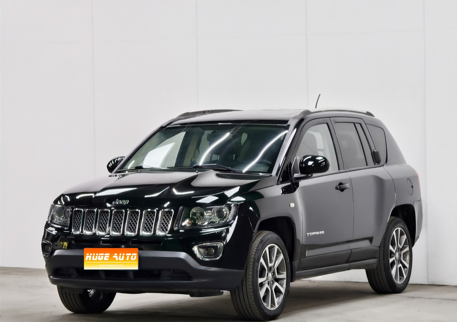 MY2014 Compass(imported) Facelift 2.4L 4WD Luxury